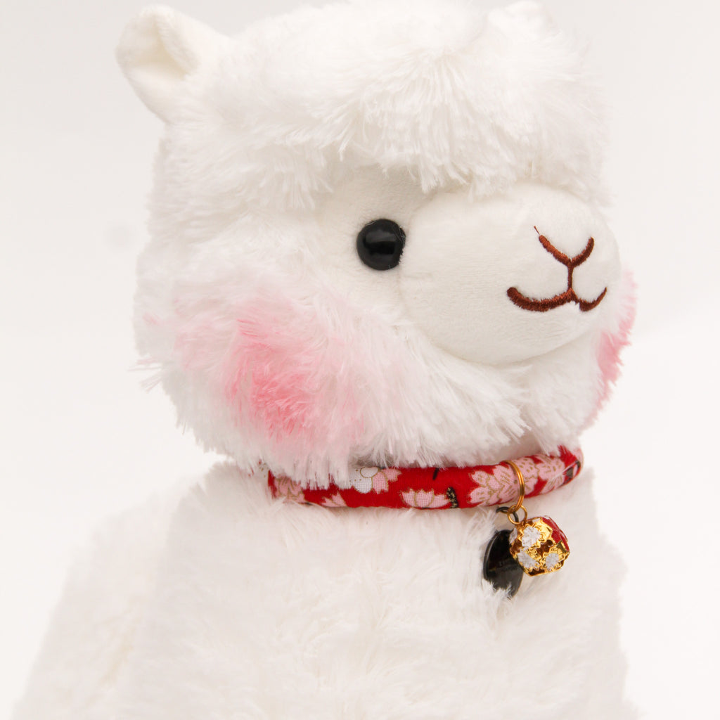 Hanami Asahi San Jr Alpaca (Red)