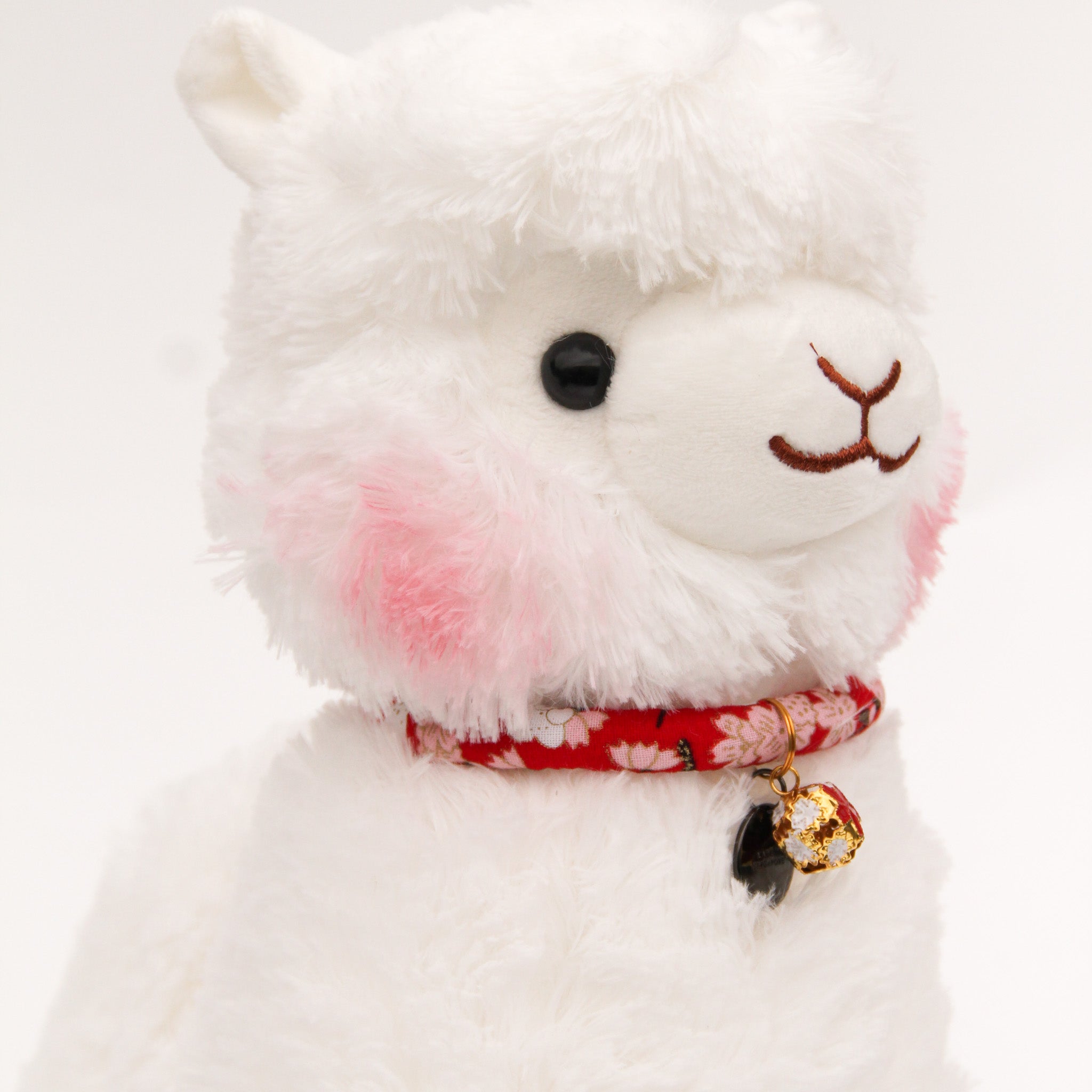Hanami Asahi San Jr Alpaca (Red)