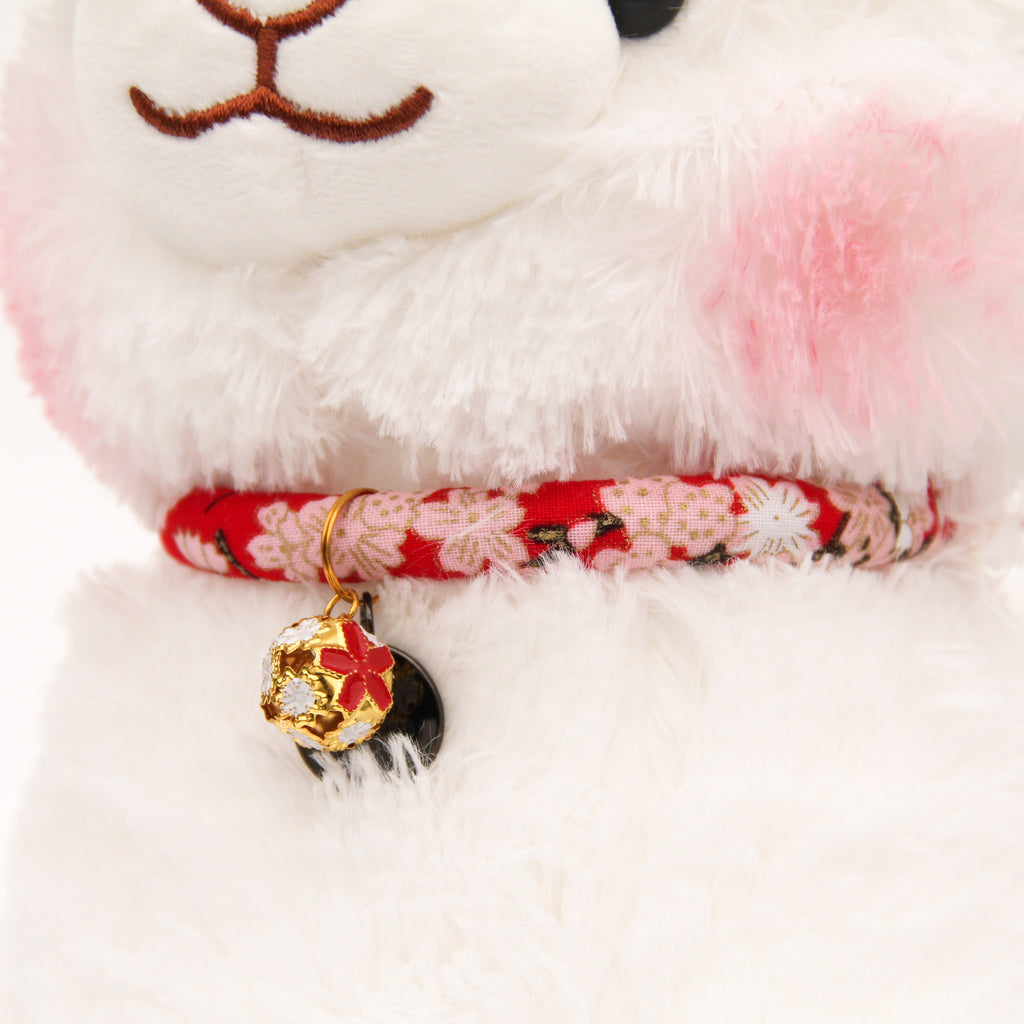 Hanami Asahi San Jr Alpaca (Red)