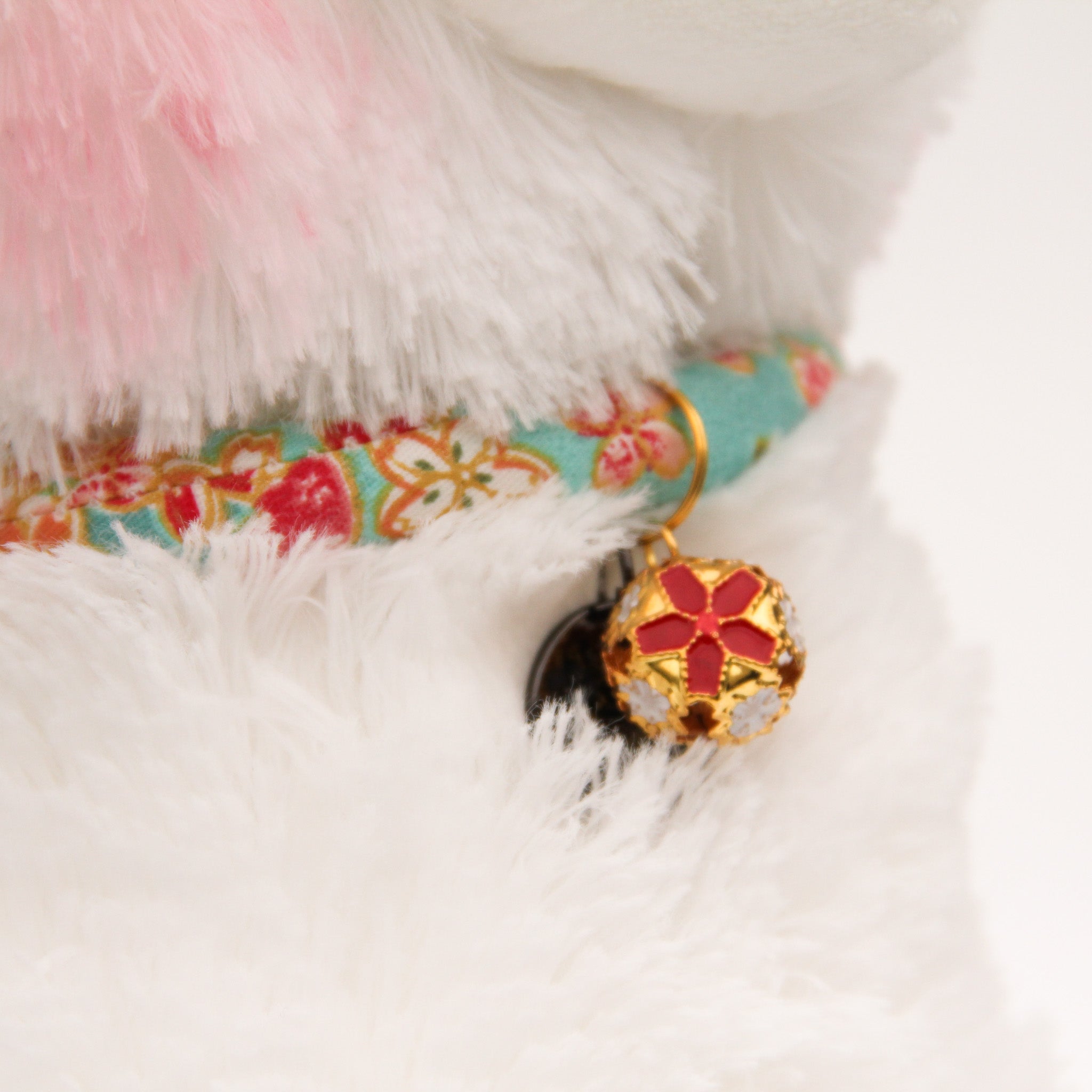 Hanami Chi San Jr Alpaca (Turquoise)