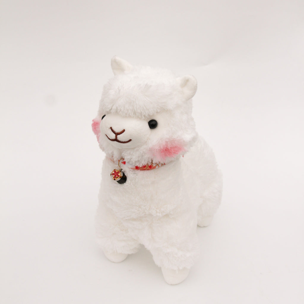 Hanami Kaze San Jr Alpaca (Pink)