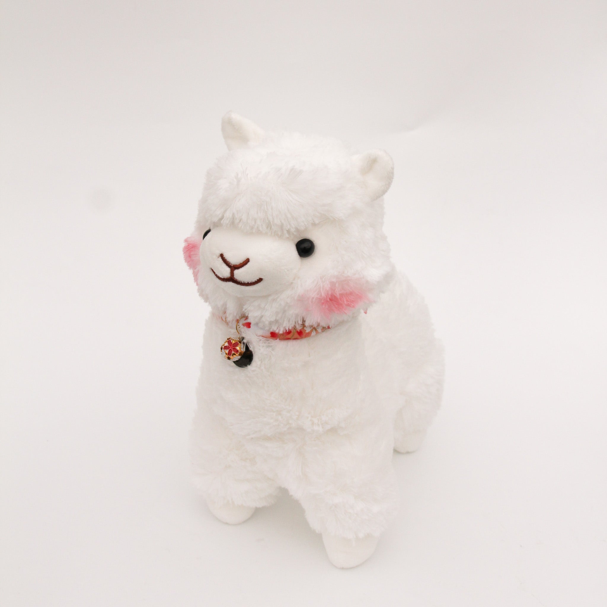 Hanami Kaze San Jr Alpaca (Pink)