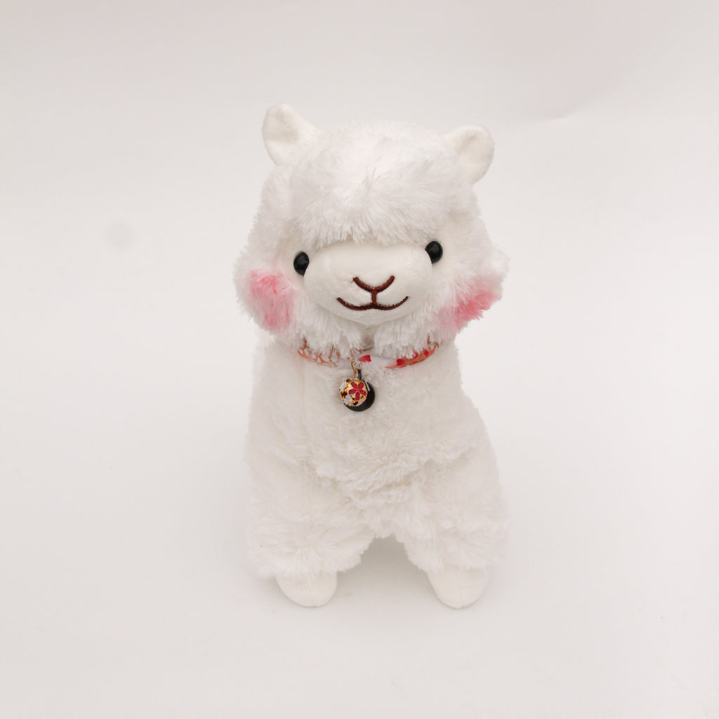 Hanami Kaze San Jr Alpaca (Pink)