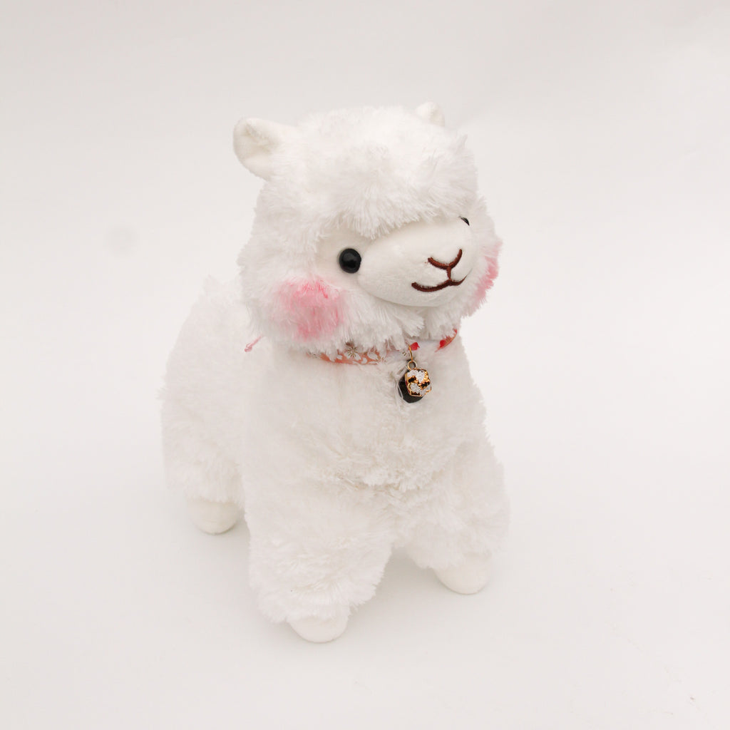 Hanami Kaze San Jr Alpaca (Pink)