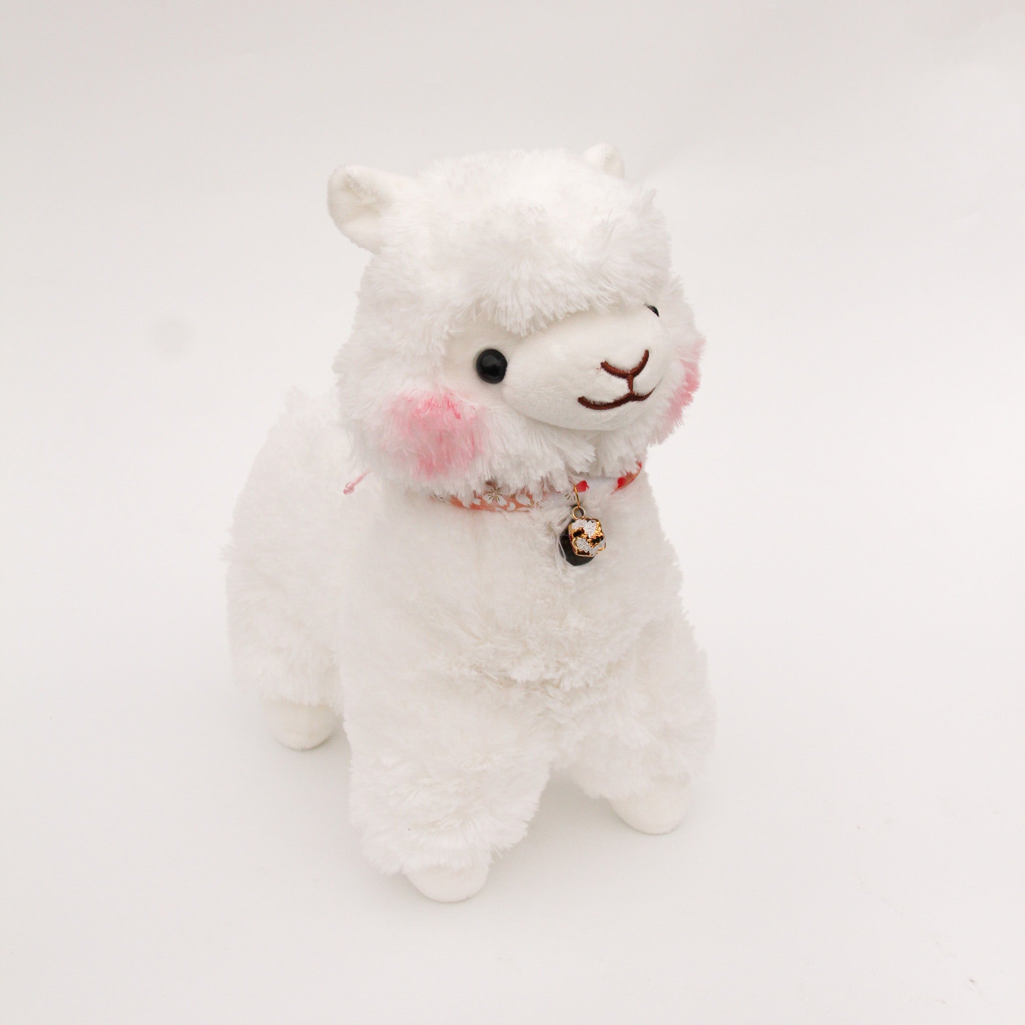 Hanami Kaze San Jr Alpaca (Pink)
