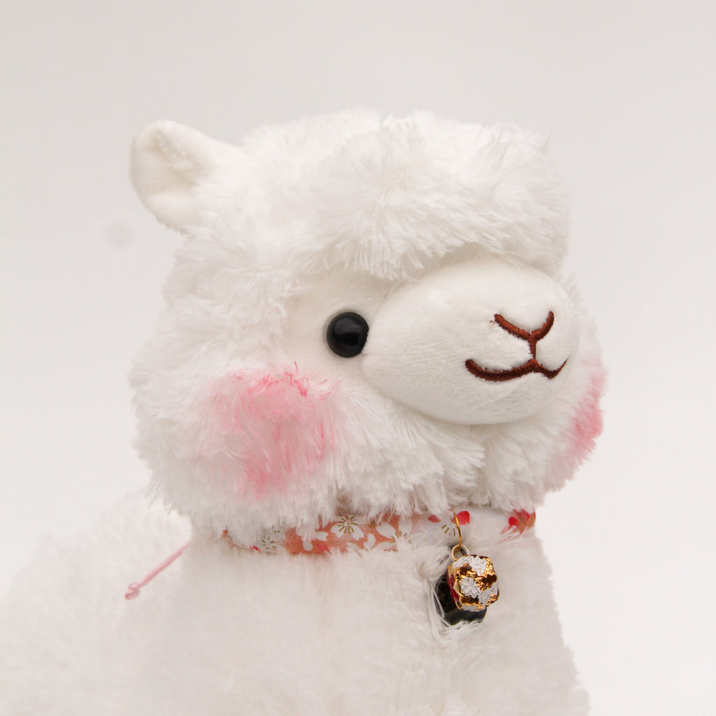 Hanami Kaze San Jr Alpaca (Pink)