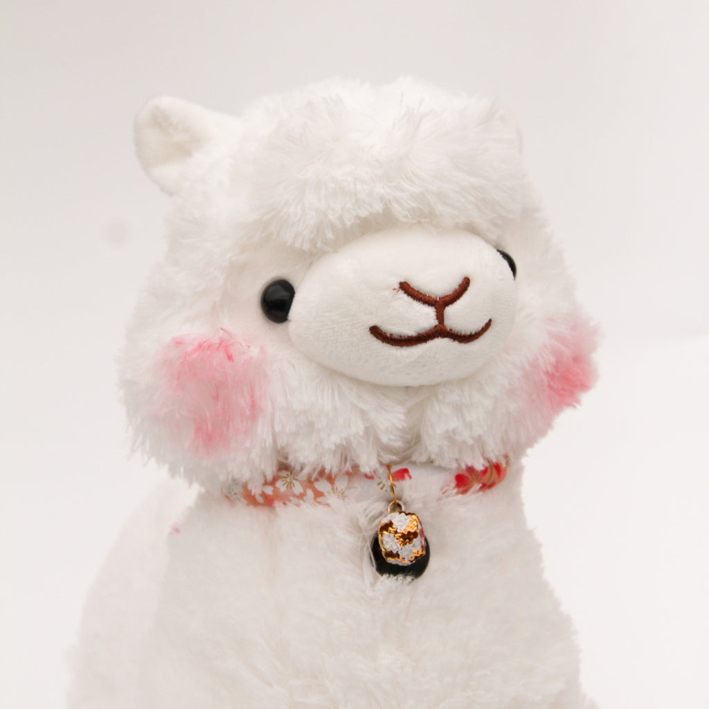 Hanami Kaze San Jr Alpaca (Pink)