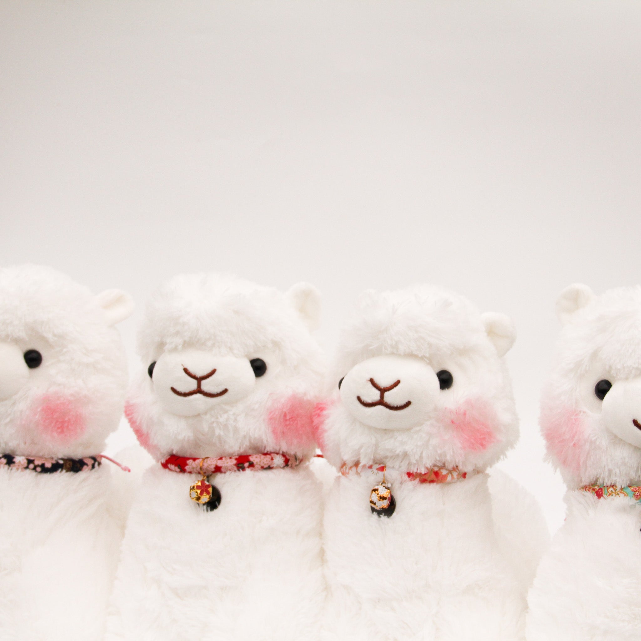 Hanami Kaze San Jr Alpaca (Pink)