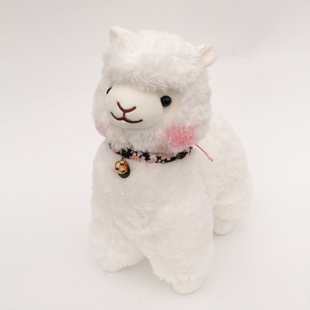 Hanami Mizu San Jr Alpaca (Blue)