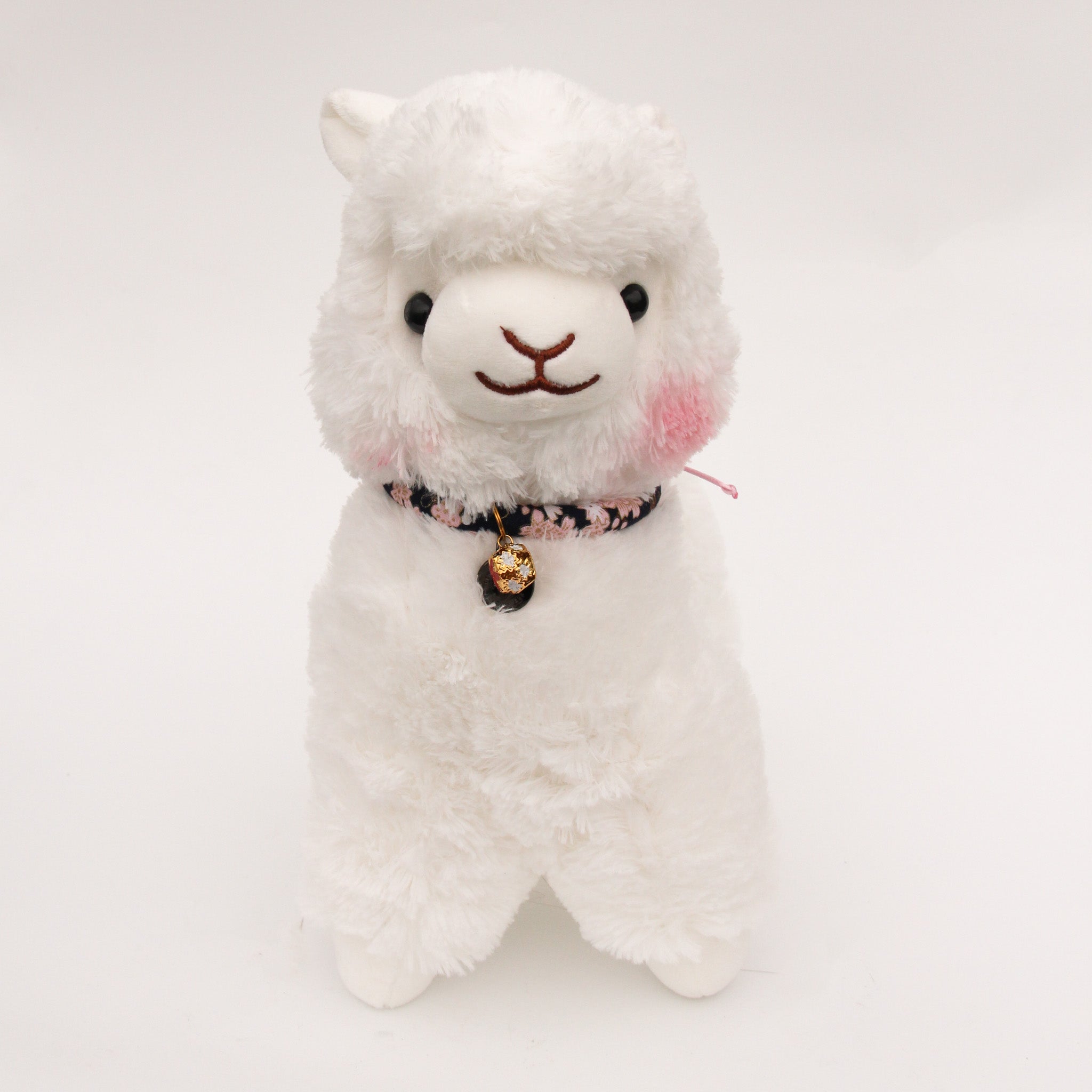 Hanami Mizu San Jr Alpaca (Blue)