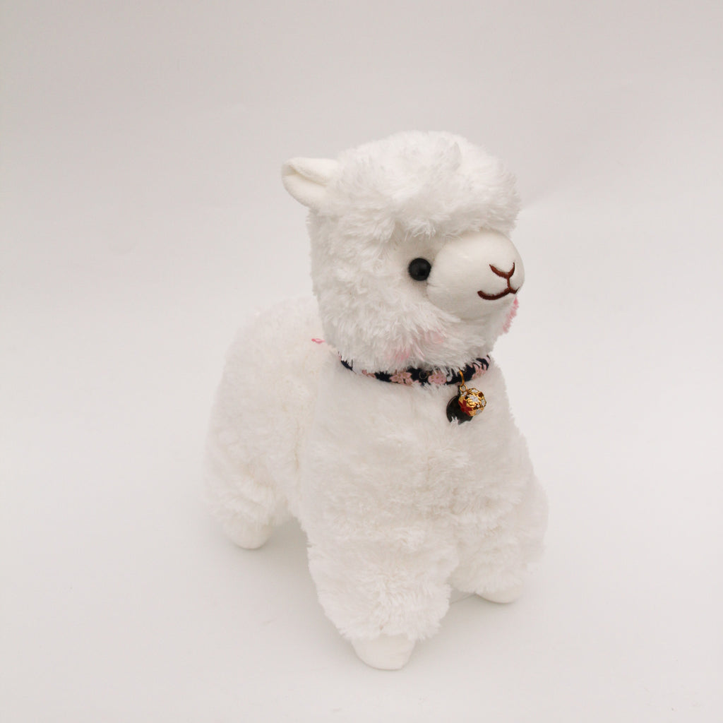Hanami Mizu San Jr Alpaca (Blue)