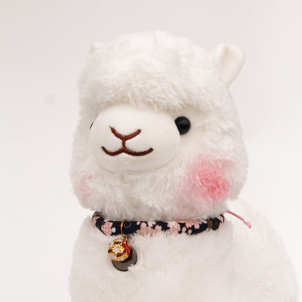 Hanami Mizu San Jr Alpaca (Blue)