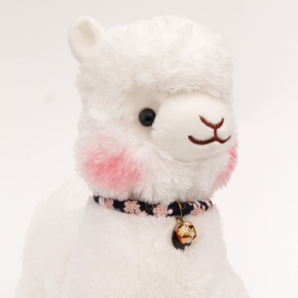 Hanami Mizu San Jr Alpaca (Blue)