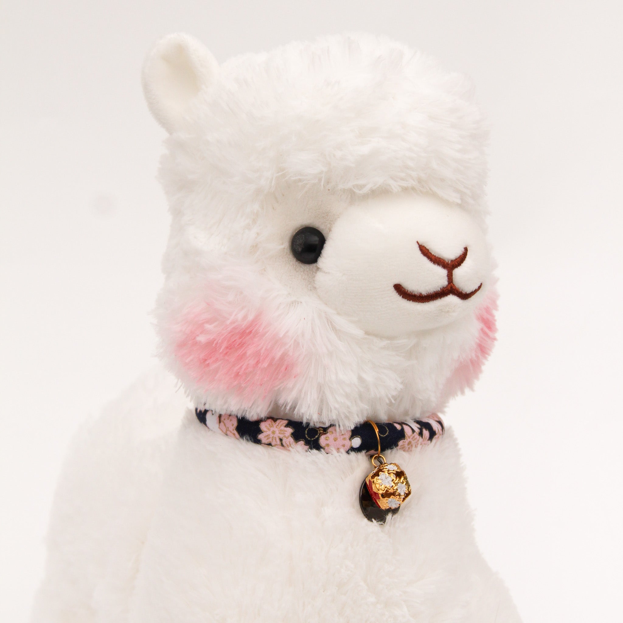 Hanami Mizu San Jr Alpaca (Blue)