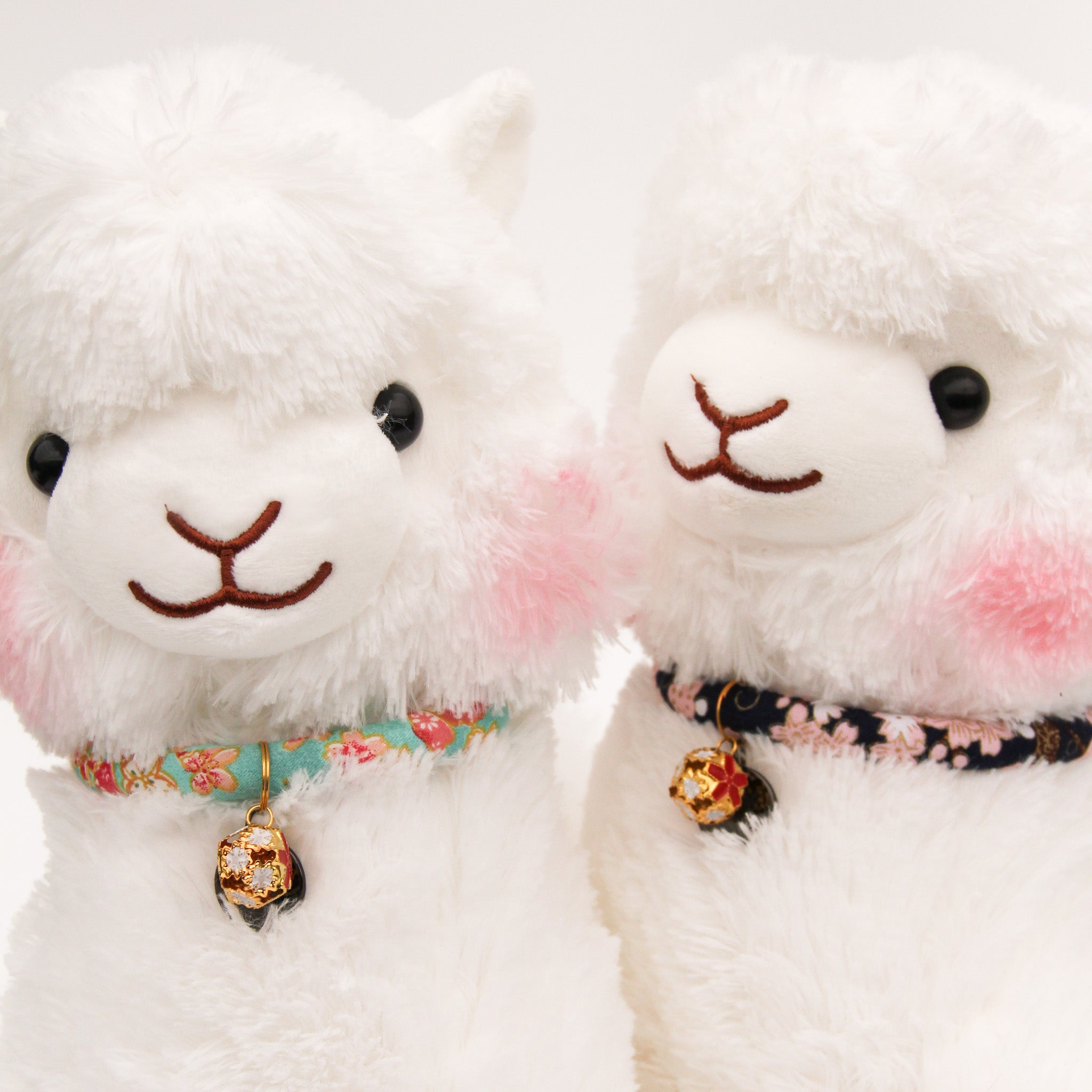 Hanami Mizu San Jr Alpaca (Blue)