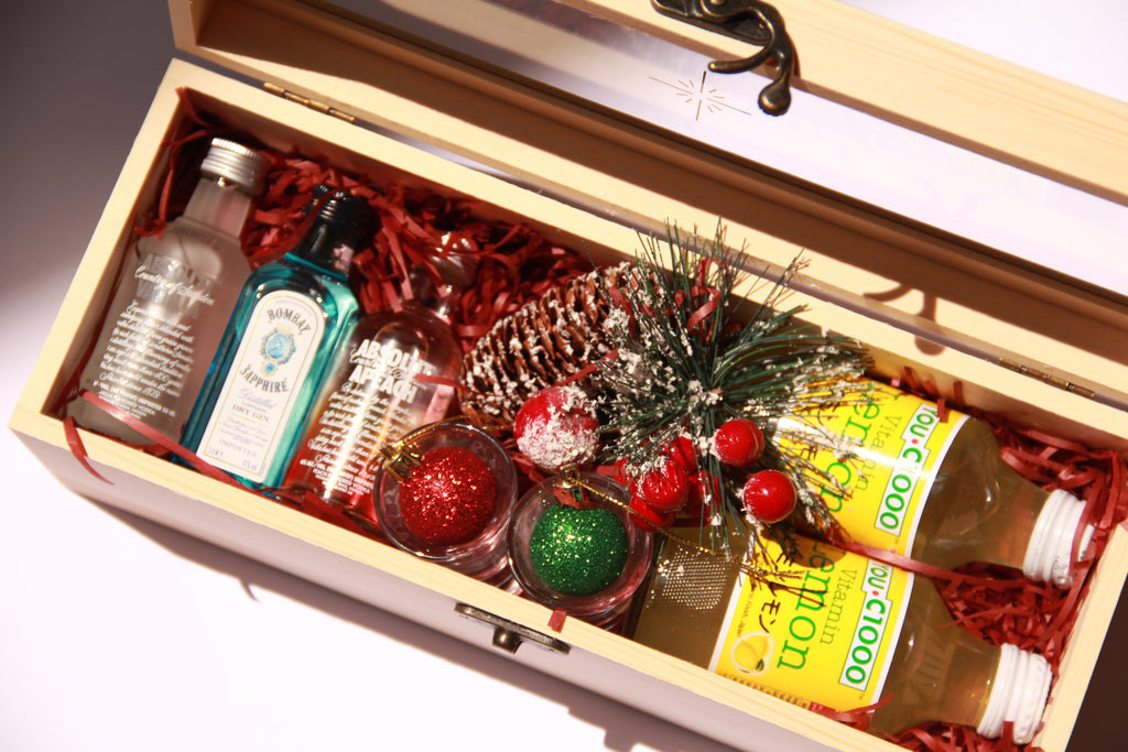 Custom a gift for a friend