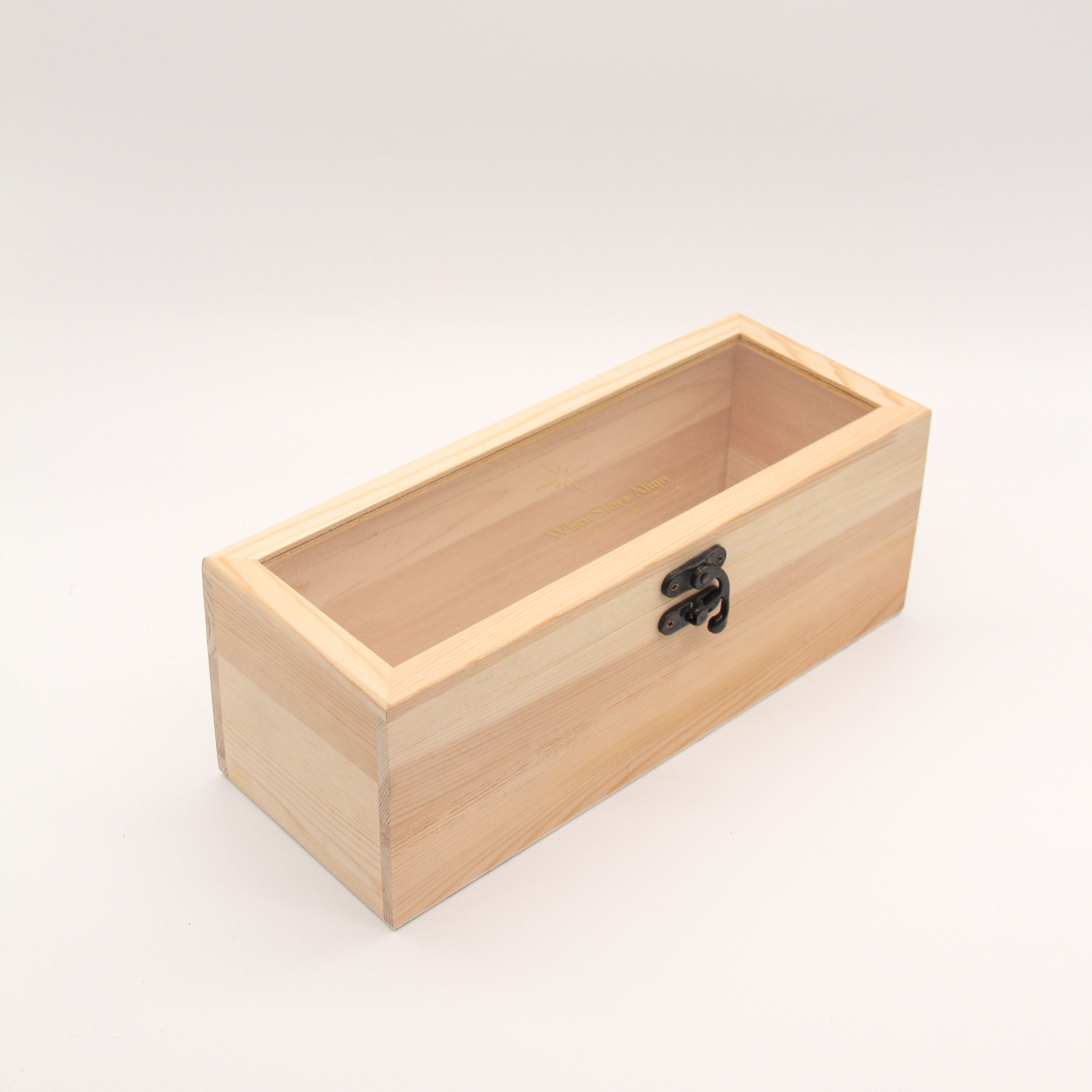 Esté Rectangle Wooden Box (M)