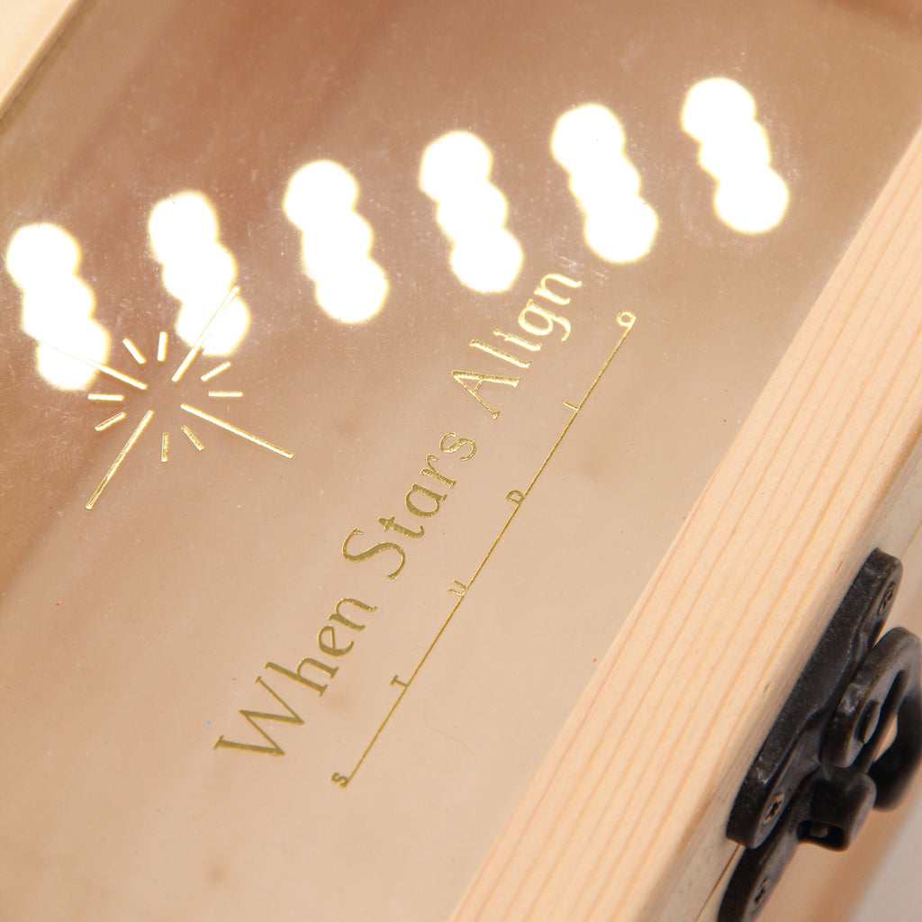 Esté Rectangle Wooden Box (M)