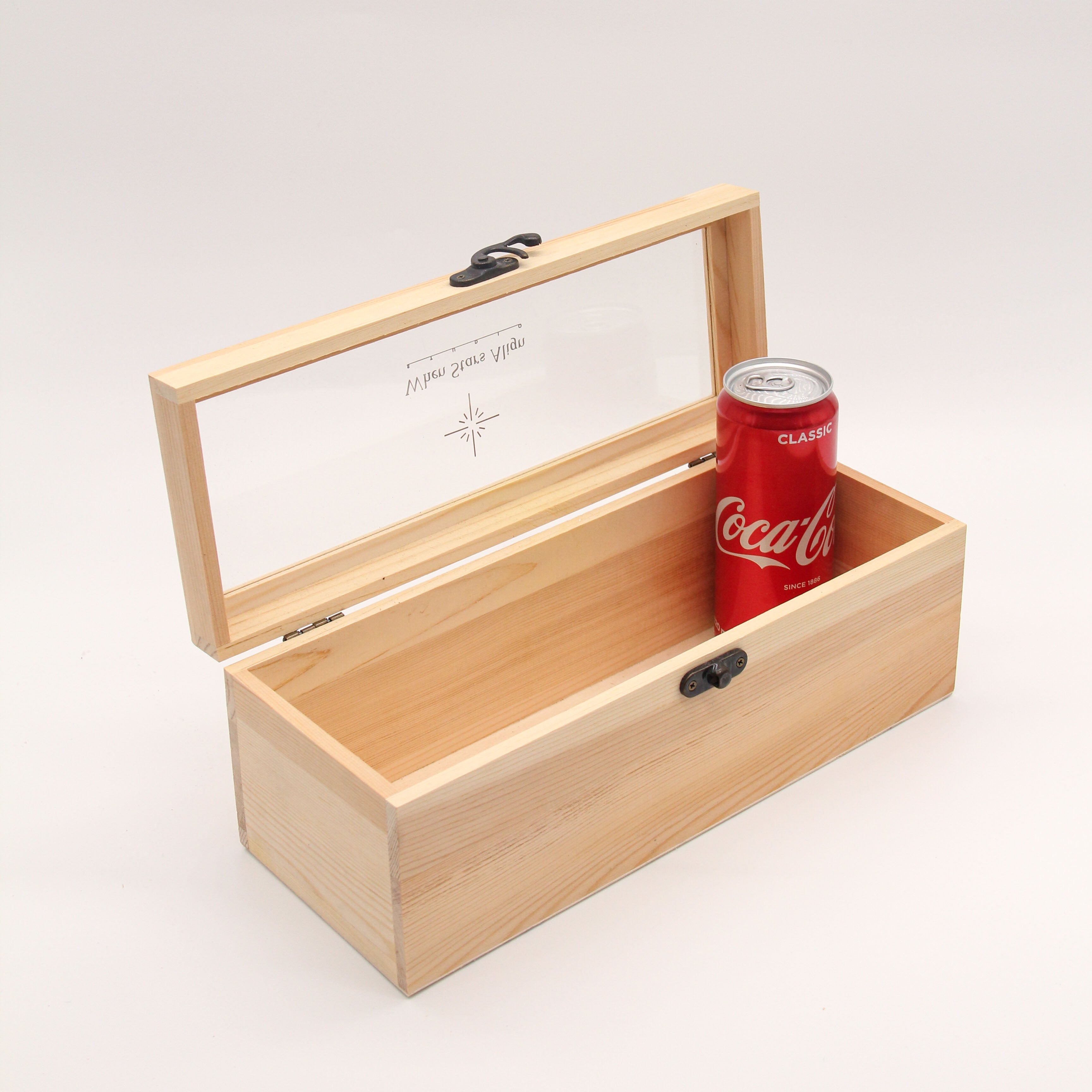 Esté Rectangle Wooden Box (M)