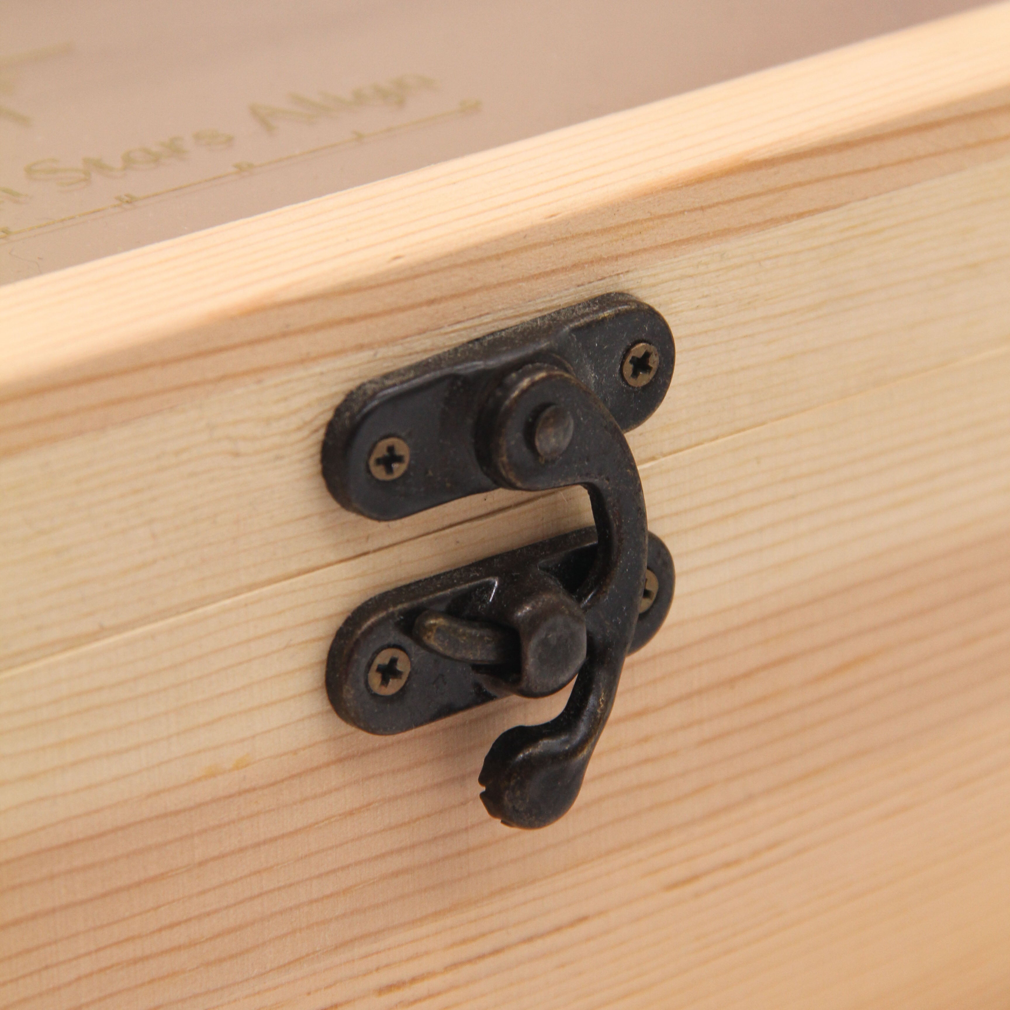 Esté Rectangle Wooden Box (M)