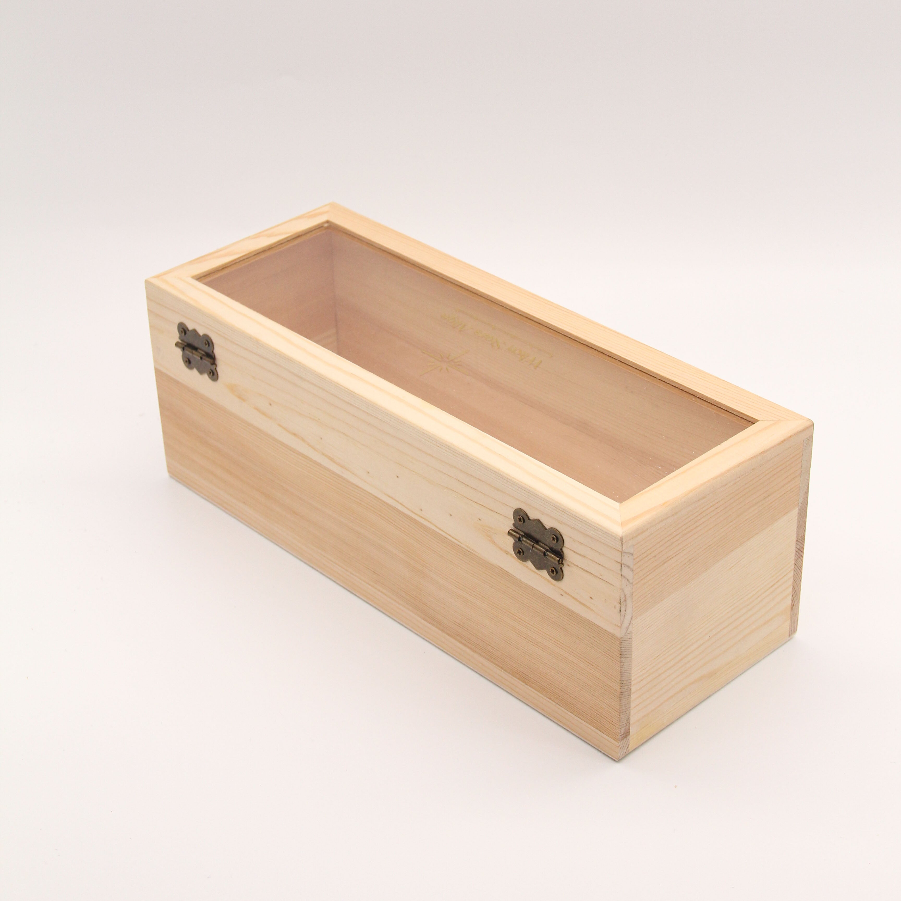 Esté Rectangle Wooden Box (M)