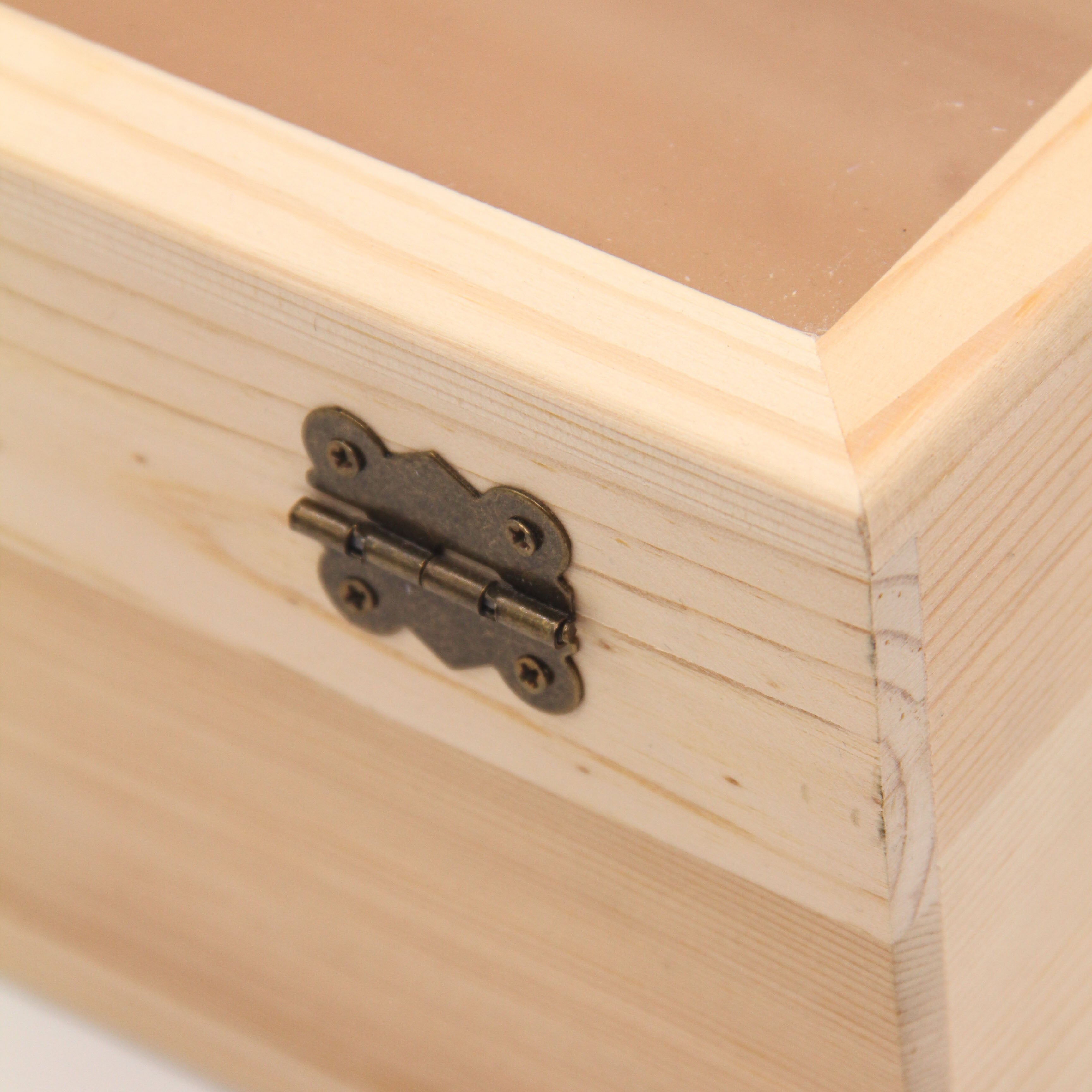 Esté Rectangle Wooden Box (M)