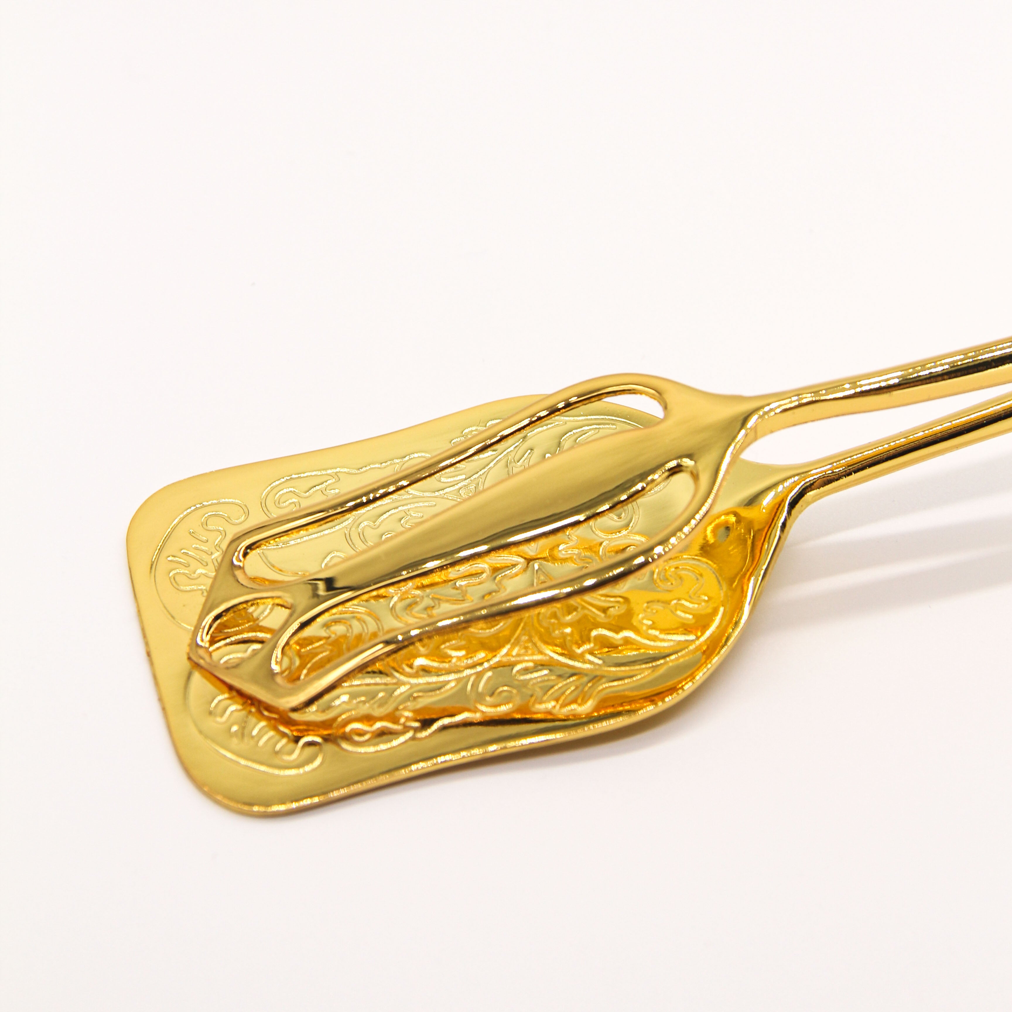 TUILE Pastry Tongs