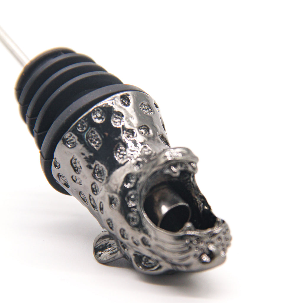 LEOPARD Liquor Spout
