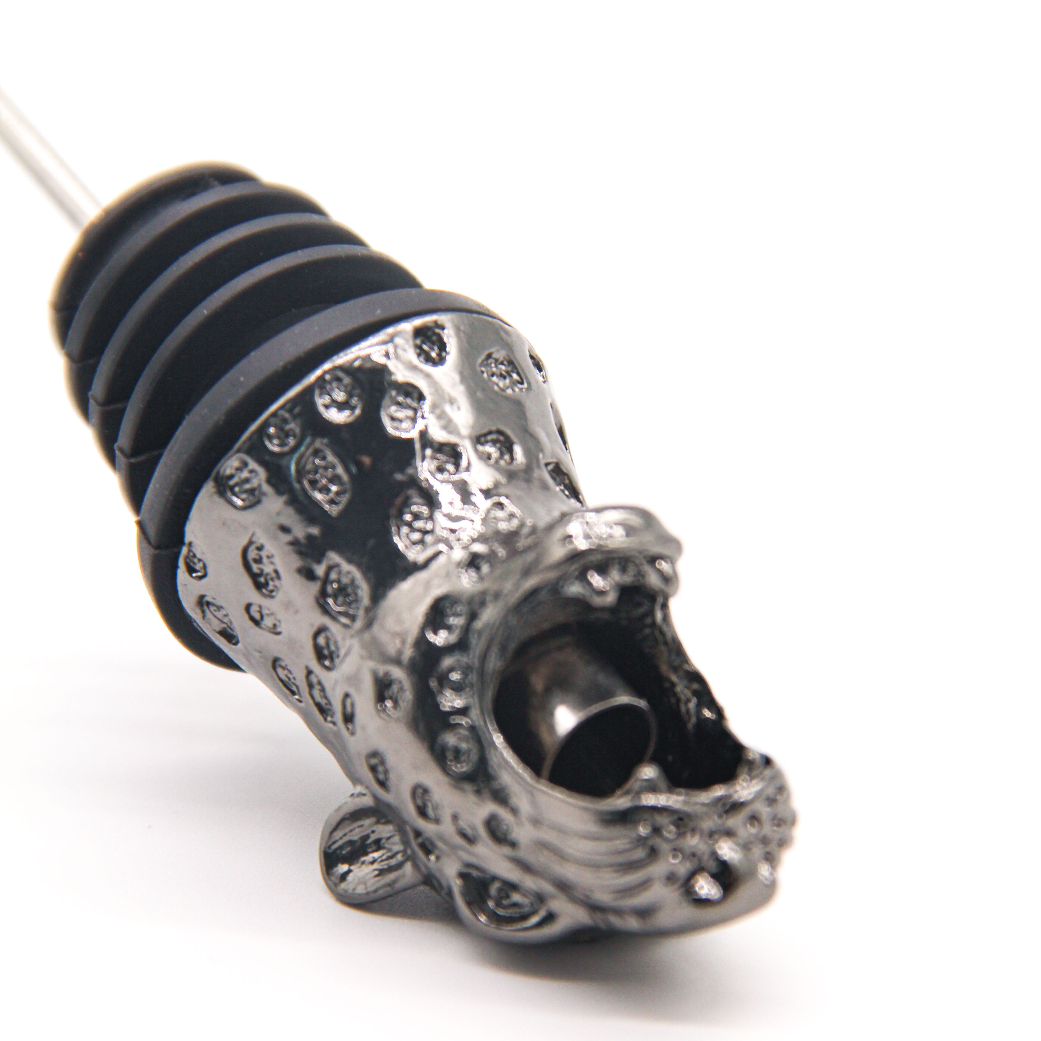 LEOPARD Liquor Spout