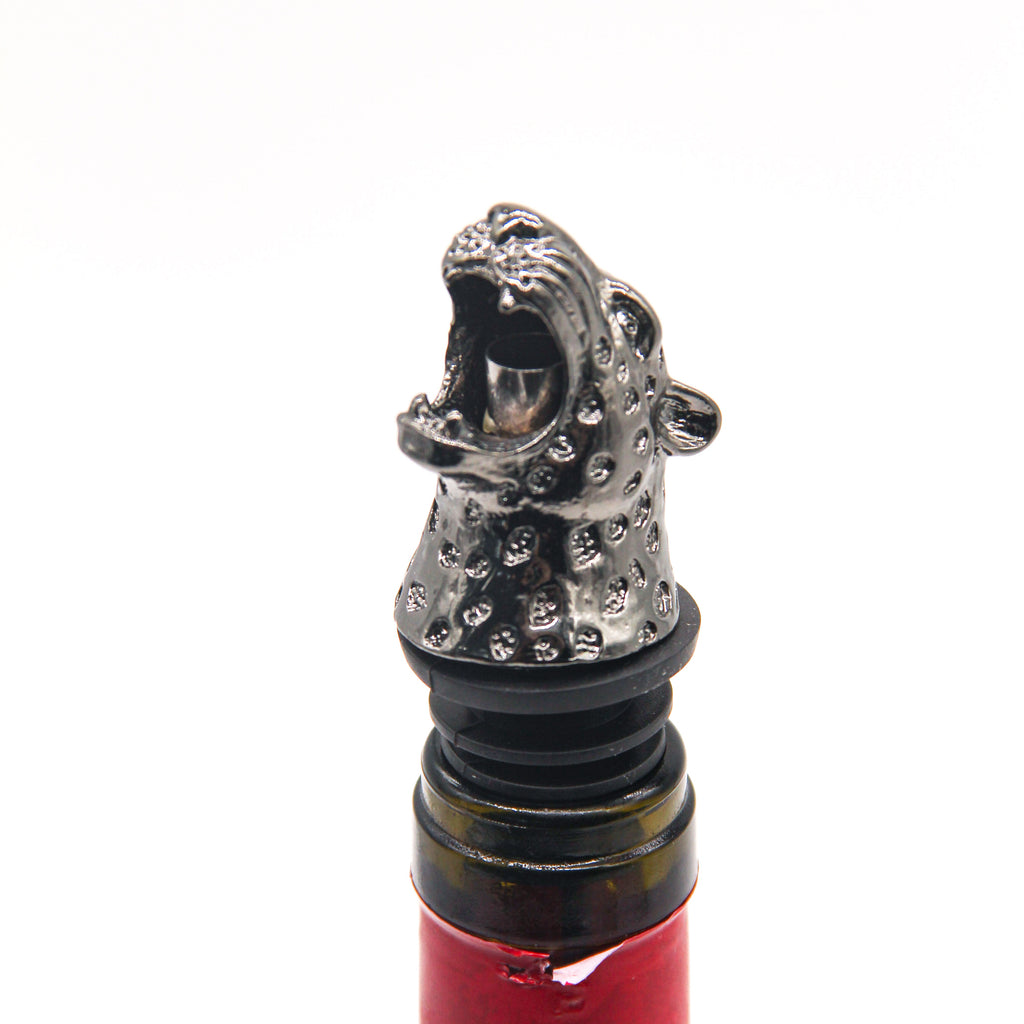 LEOPARD Liquor Spout