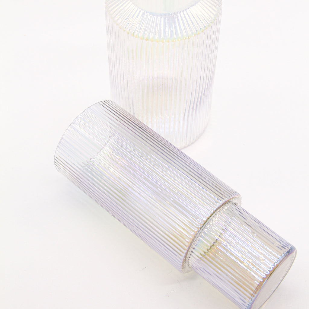 SITULA Iridescent Multipurpose Glass Set