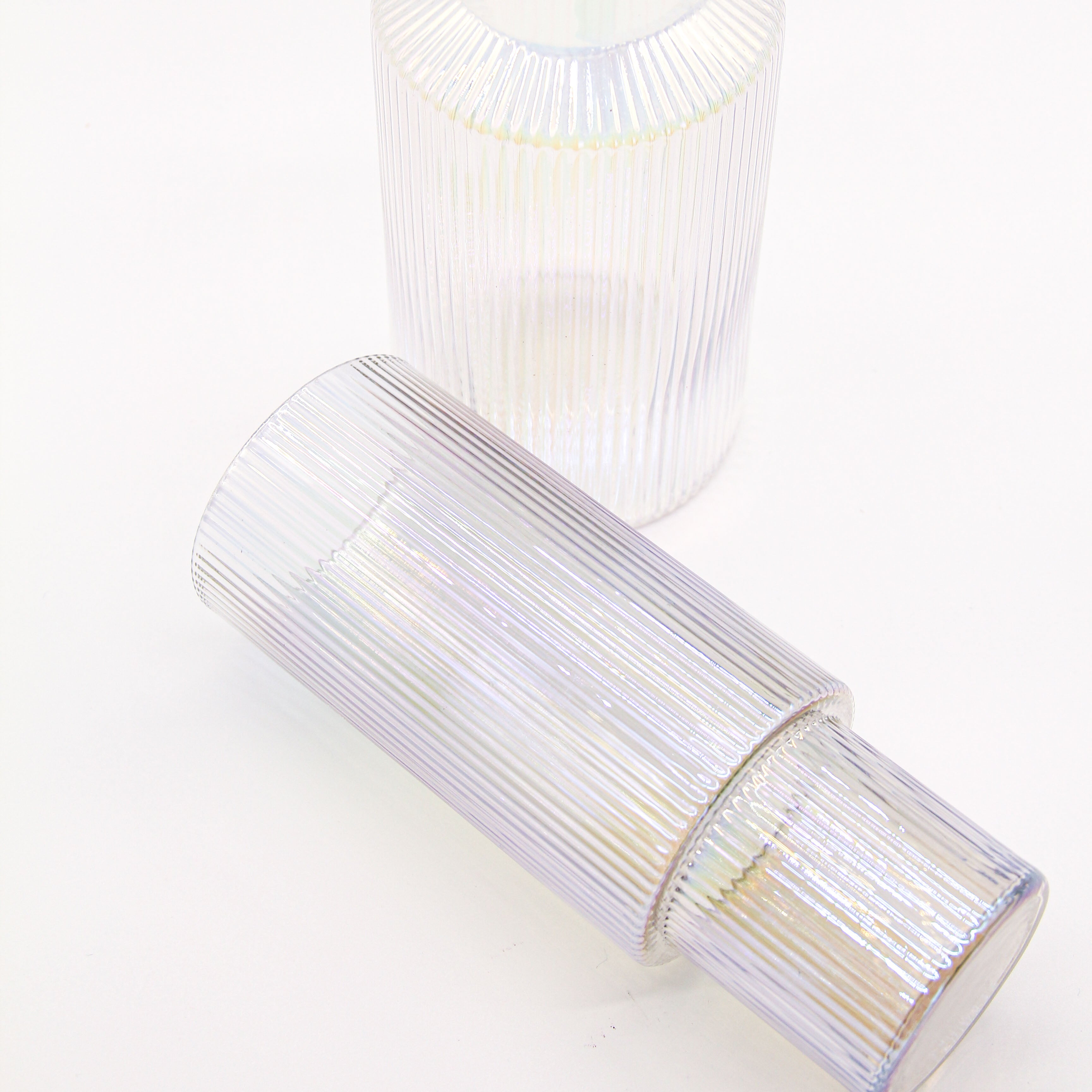 SITULA Iridescent Multipurpose Glass Set