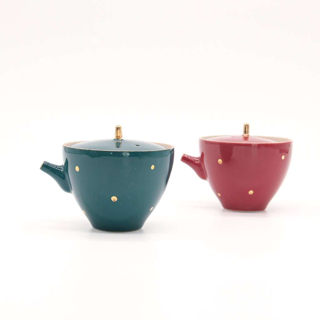 LYRA Dotted Teapot Set