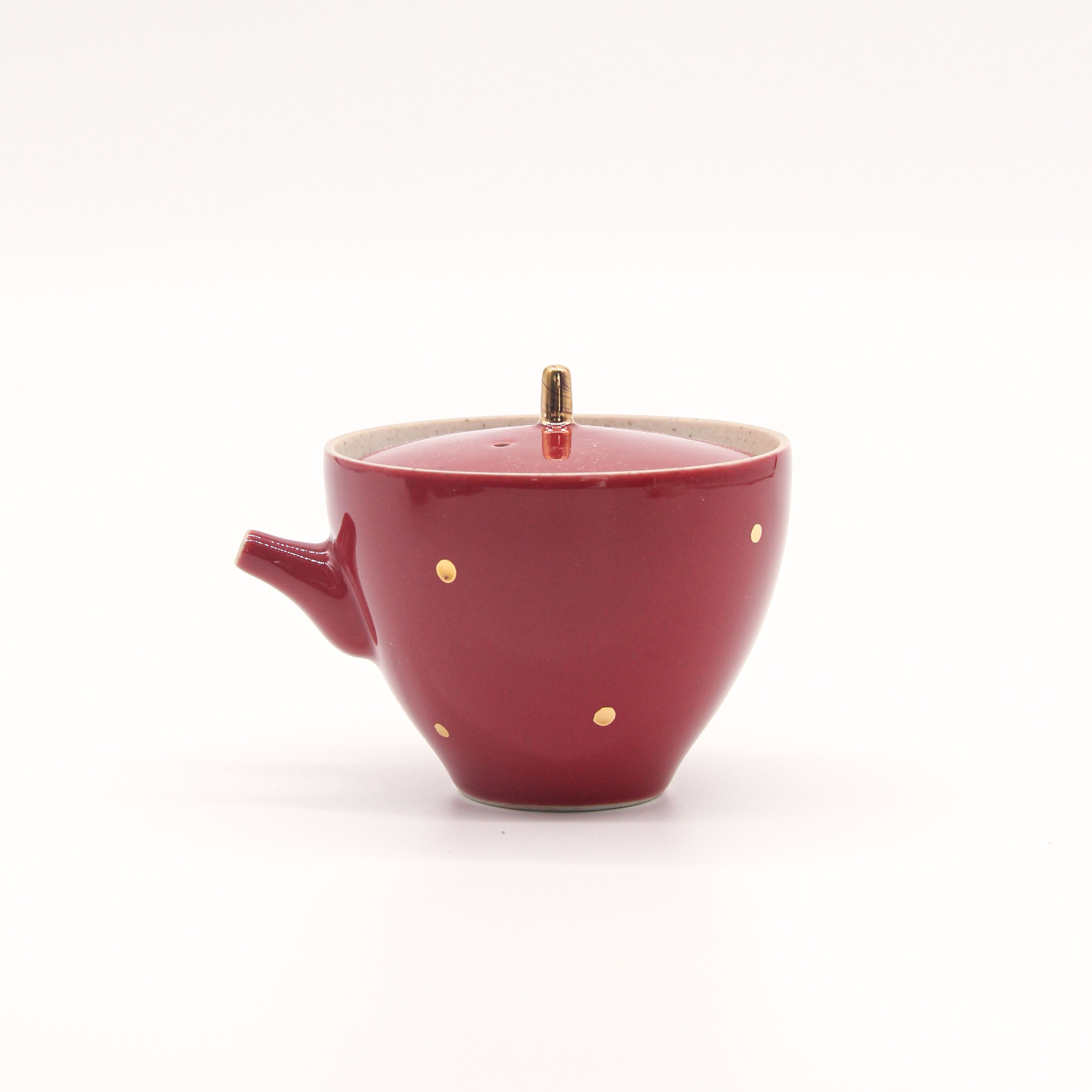 LYRA Dotted Teapot Set