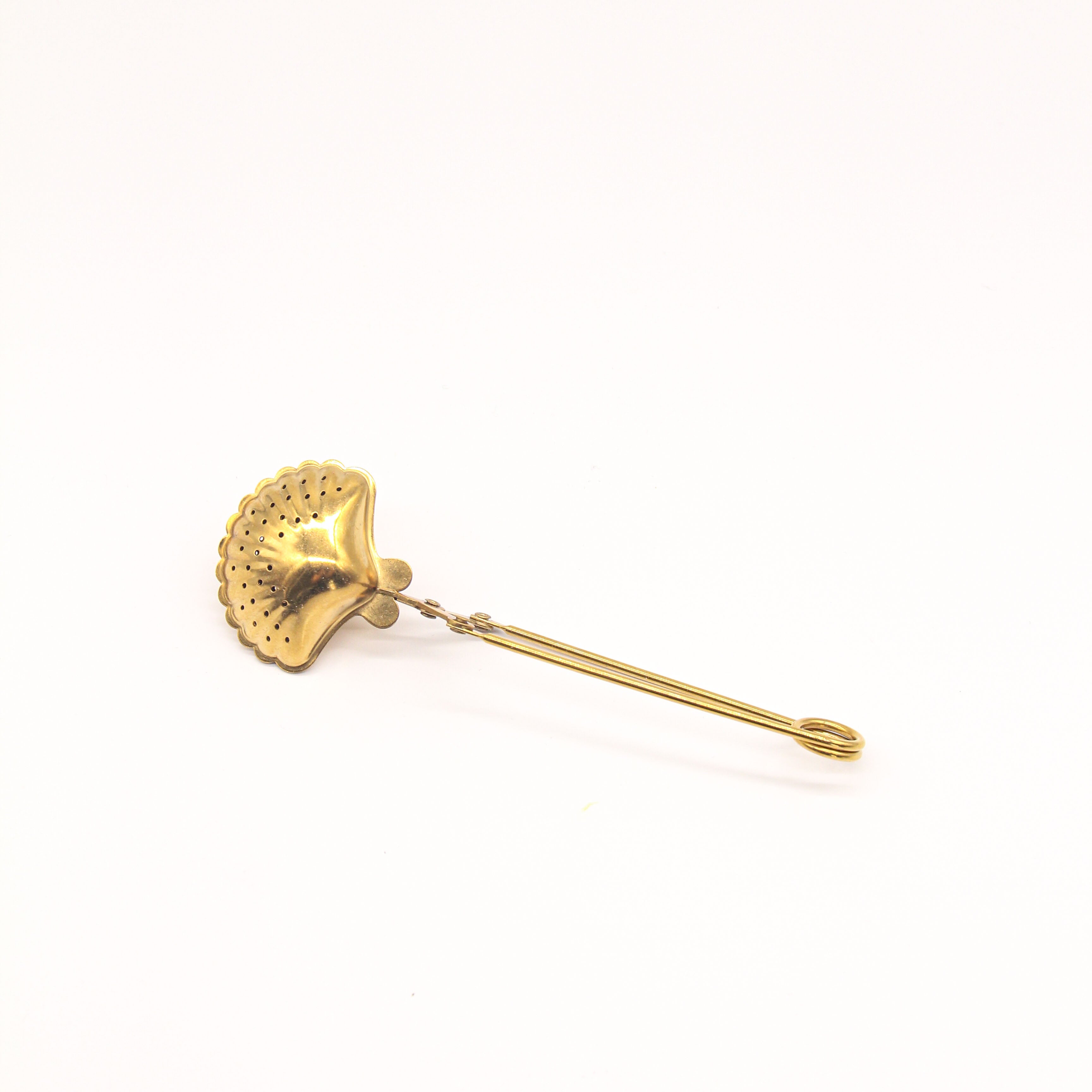 CALICO Seashell Tea Infuser