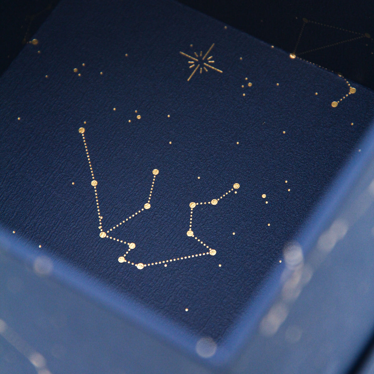Constellation Box Example WSA Cosmo Constellation Gift Box – When Stars Align Studio
