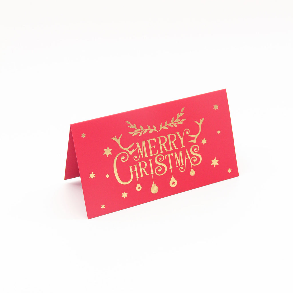 Noelle Christmas Card