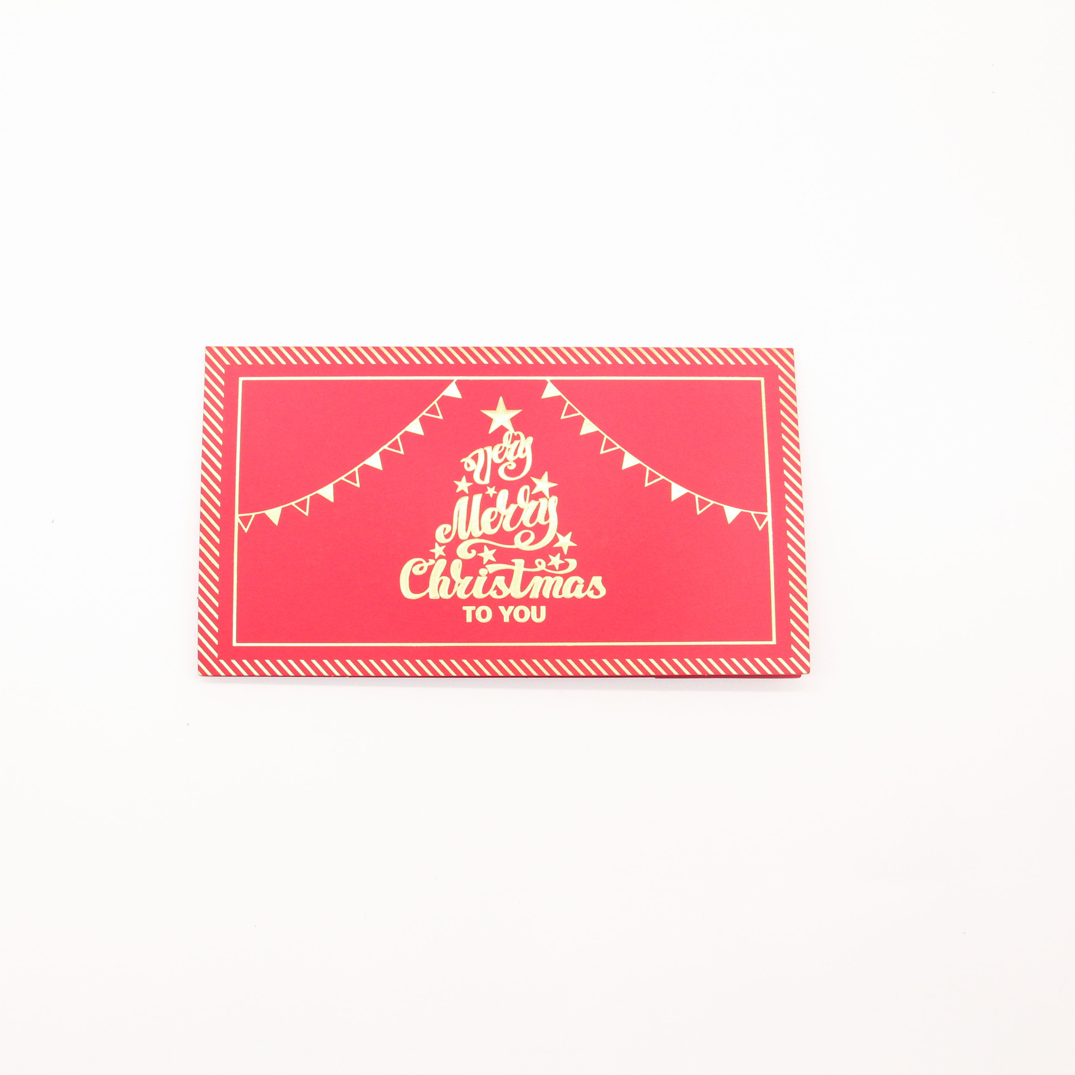 Comet Christmas Card