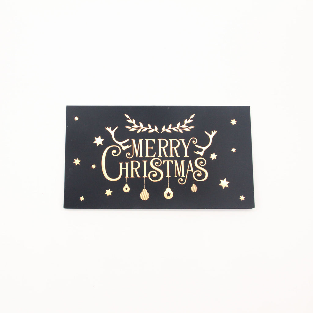 Noelle Christmas Card