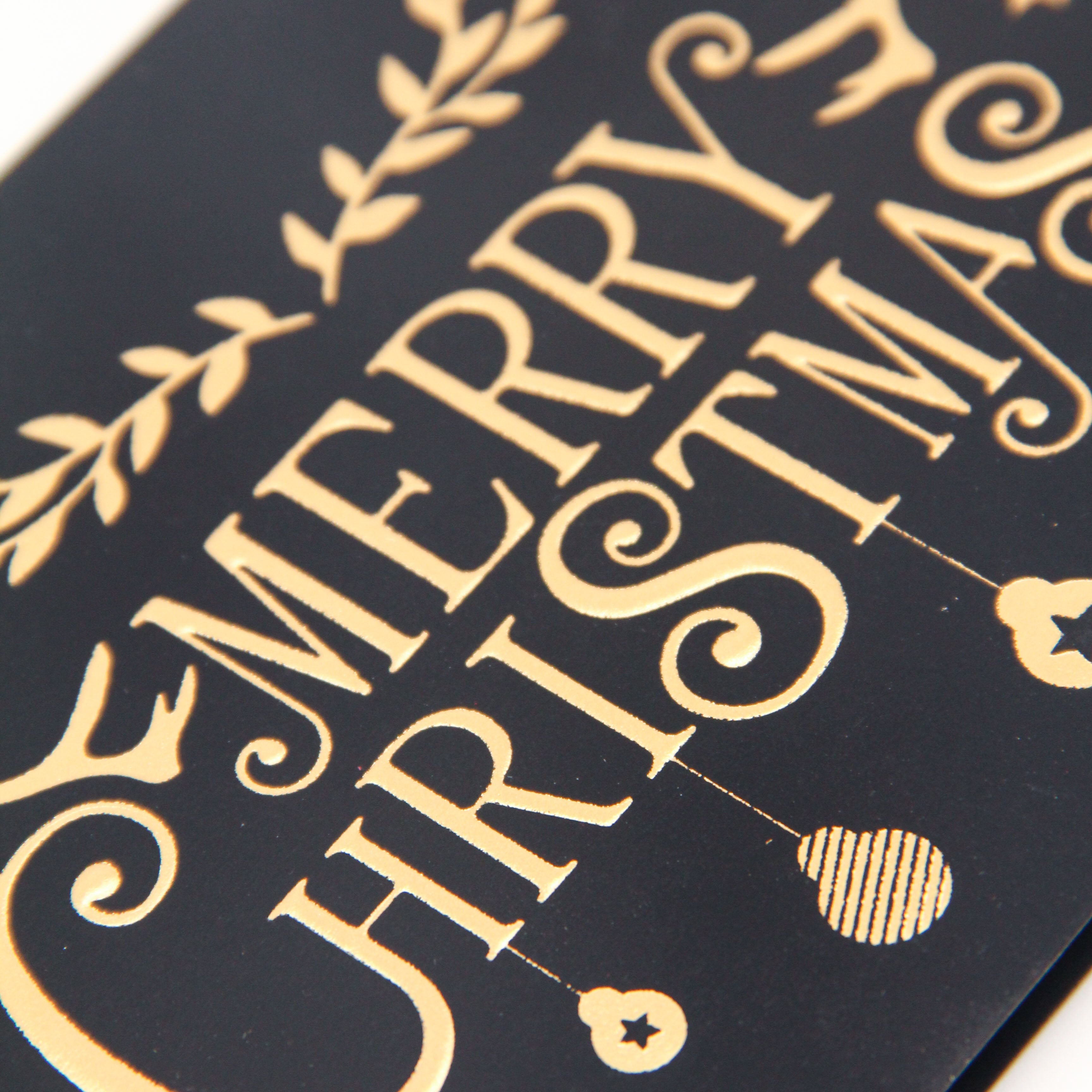 Noelle Christmas Card