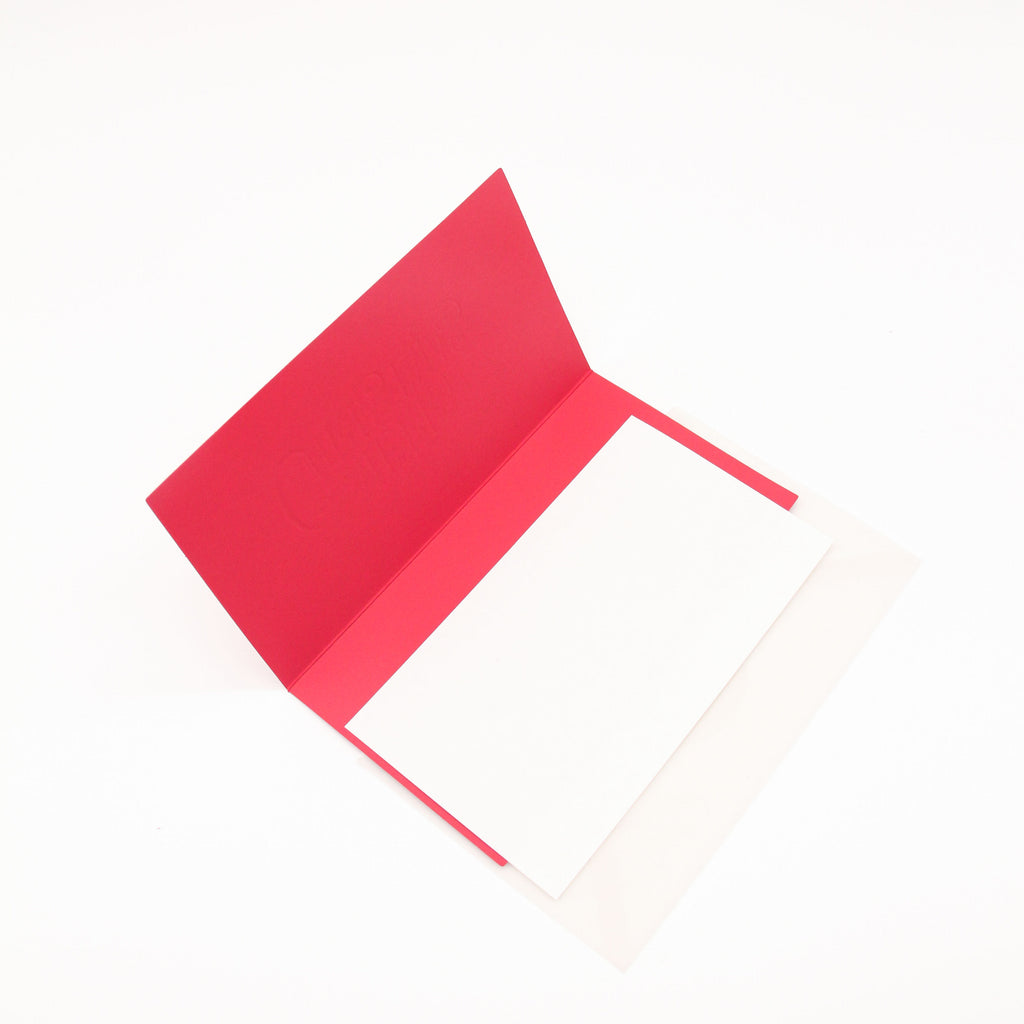 Noelle Christmas Card