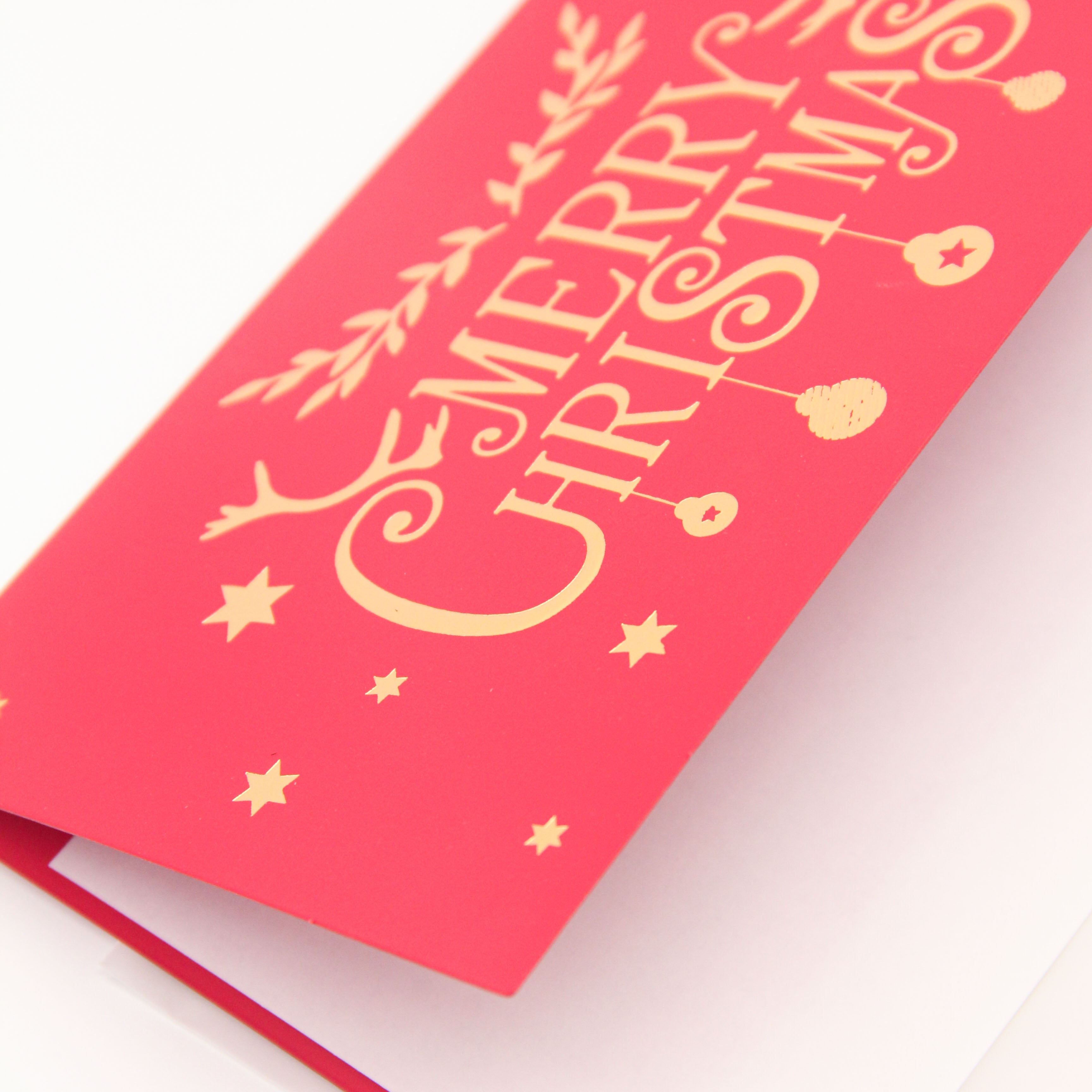 Noelle Christmas Card