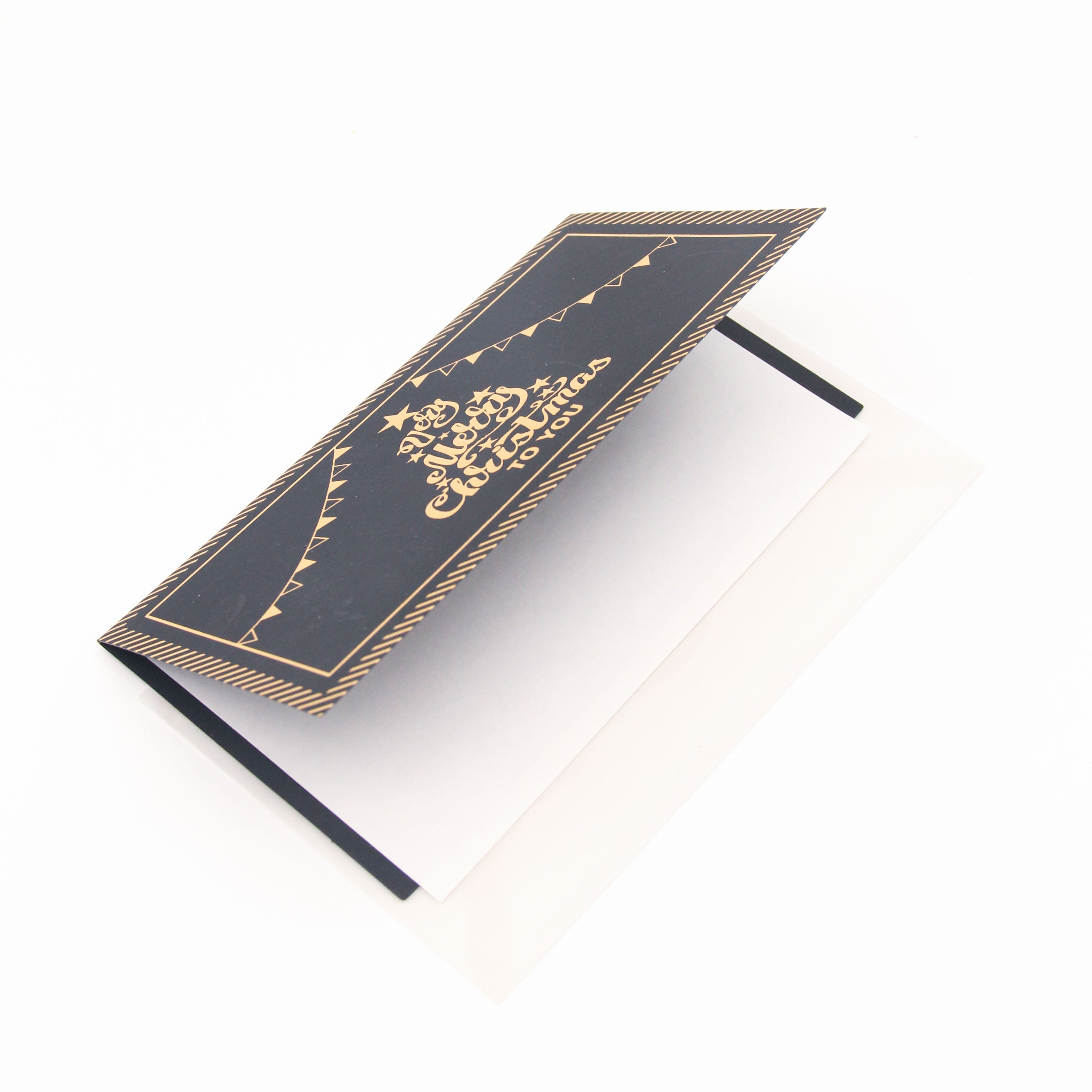 Comet Christmas Card