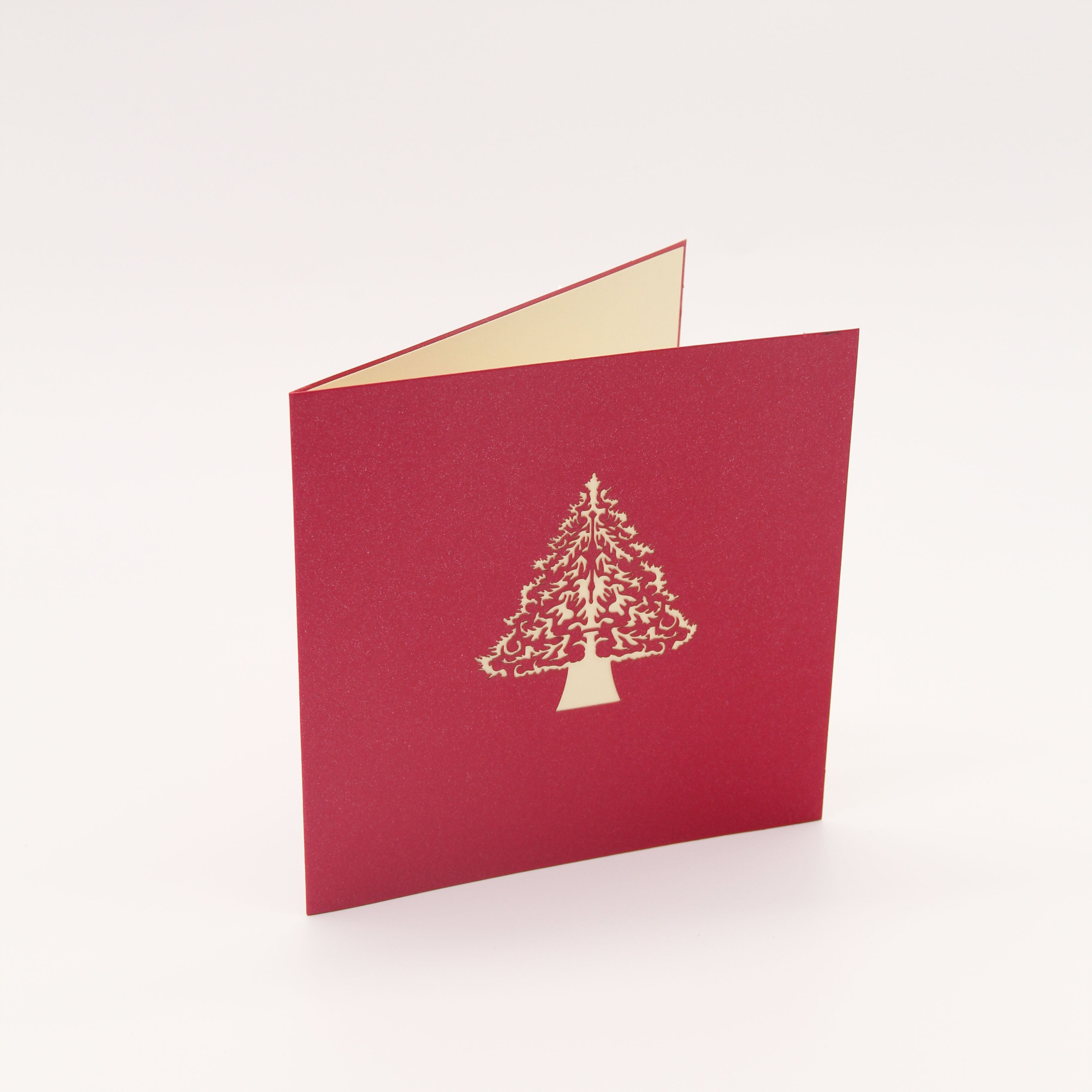 KEONA Luxury 3D Christmas Card