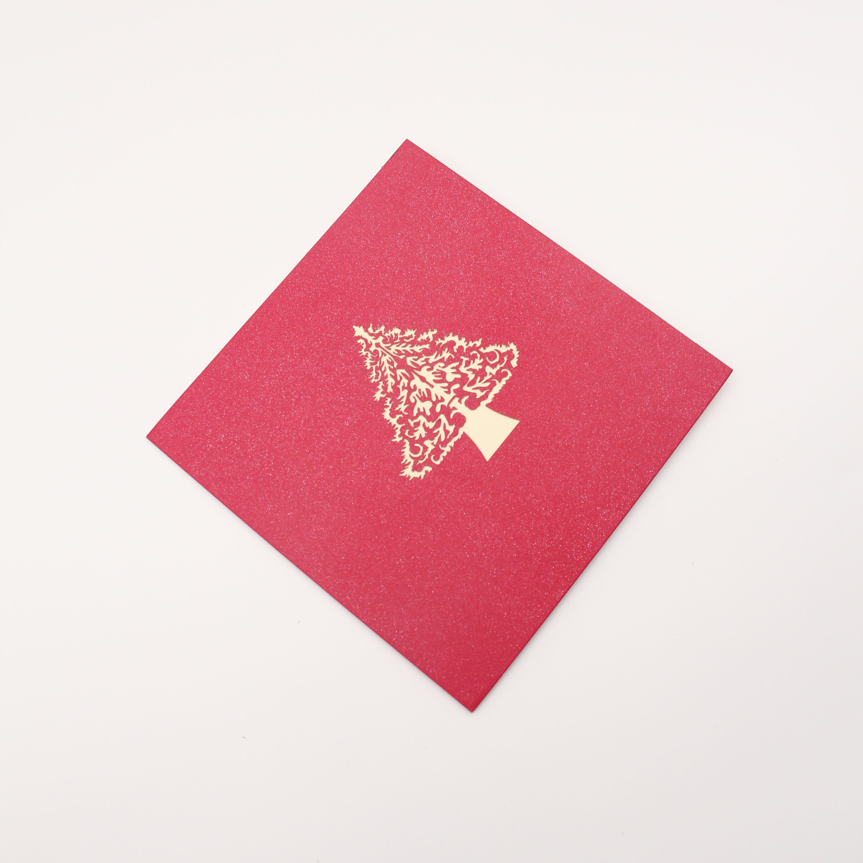 KEONA Luxury 3D Christmas Card