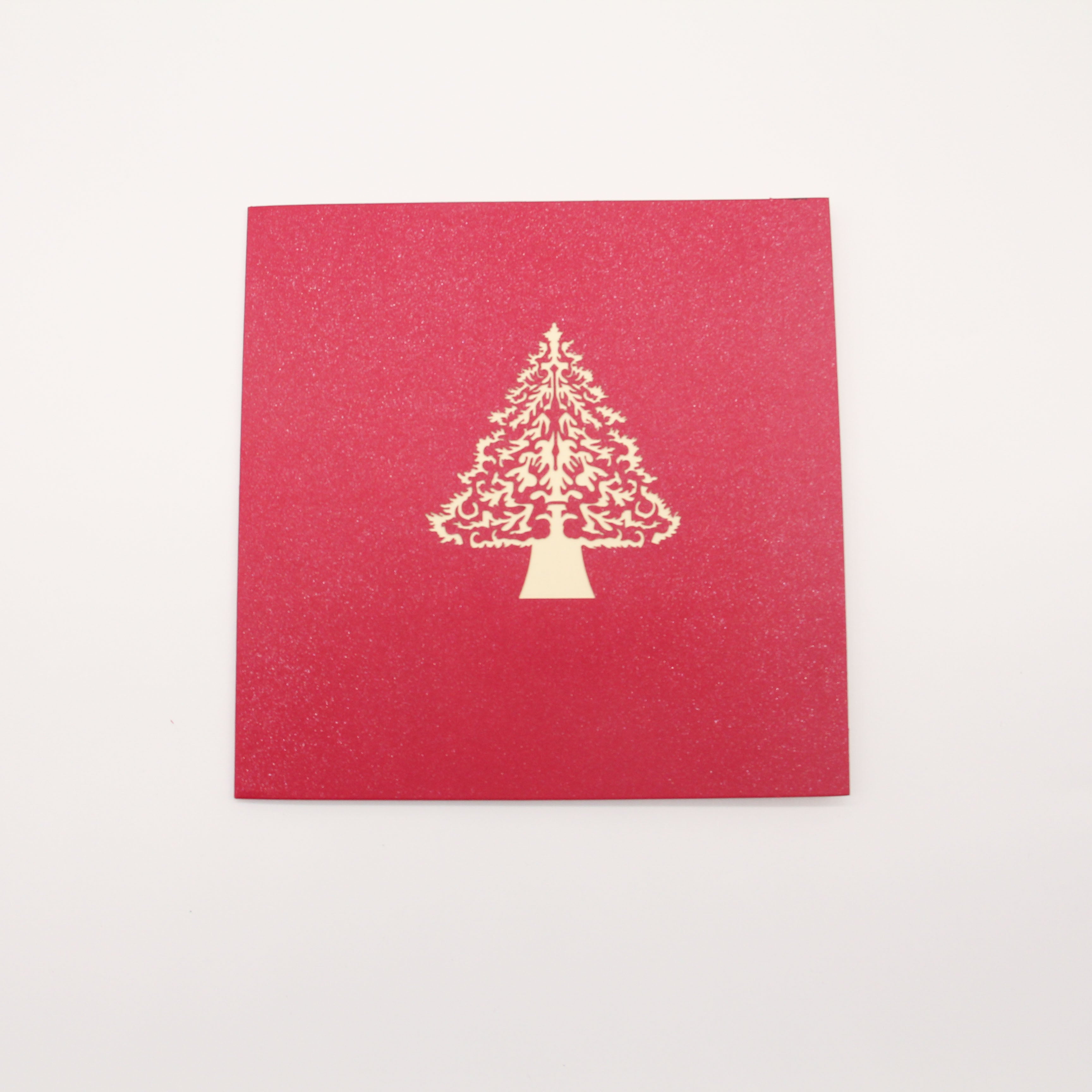 KEONA Luxury 3D Christmas Card