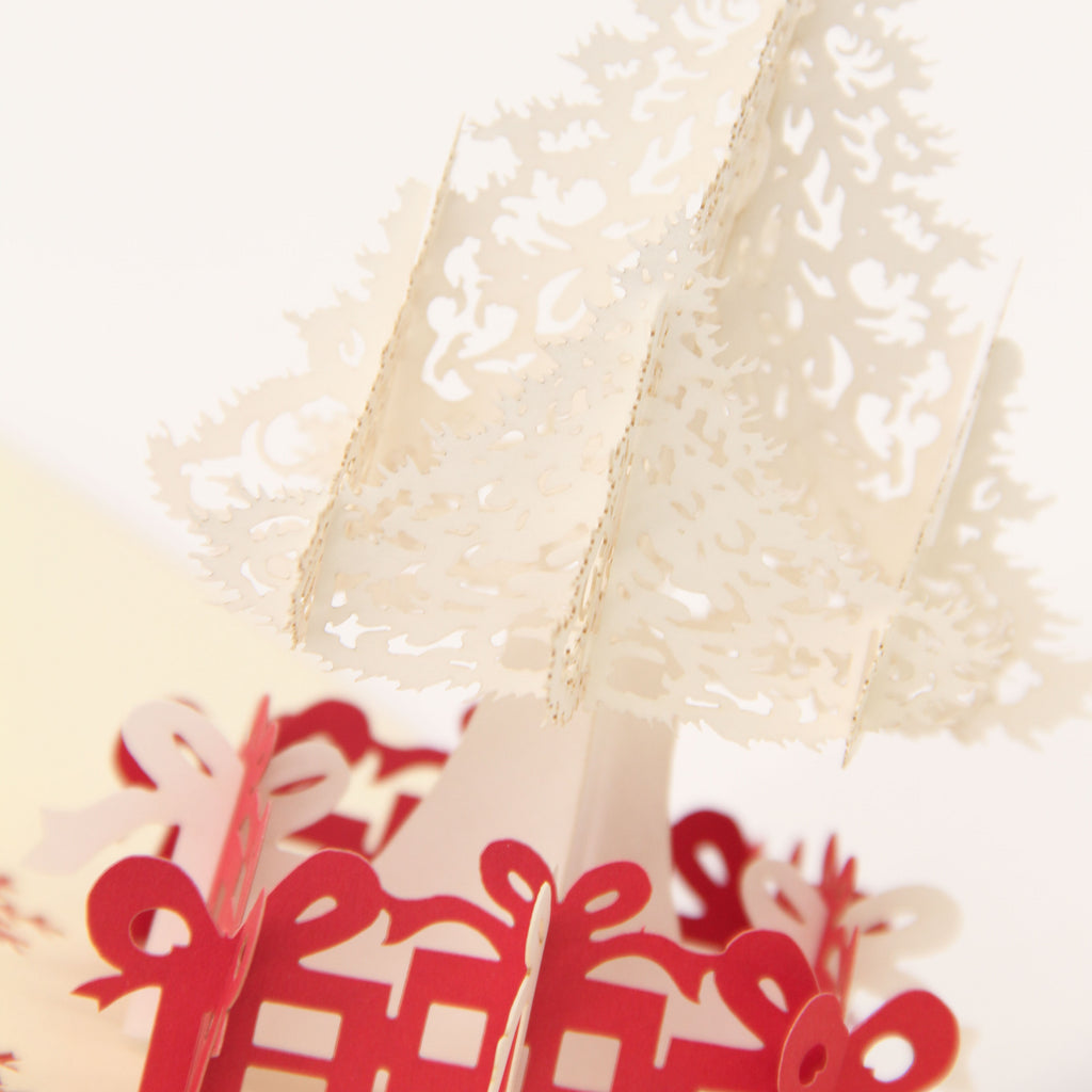 KEONA Luxury 3D Christmas Card