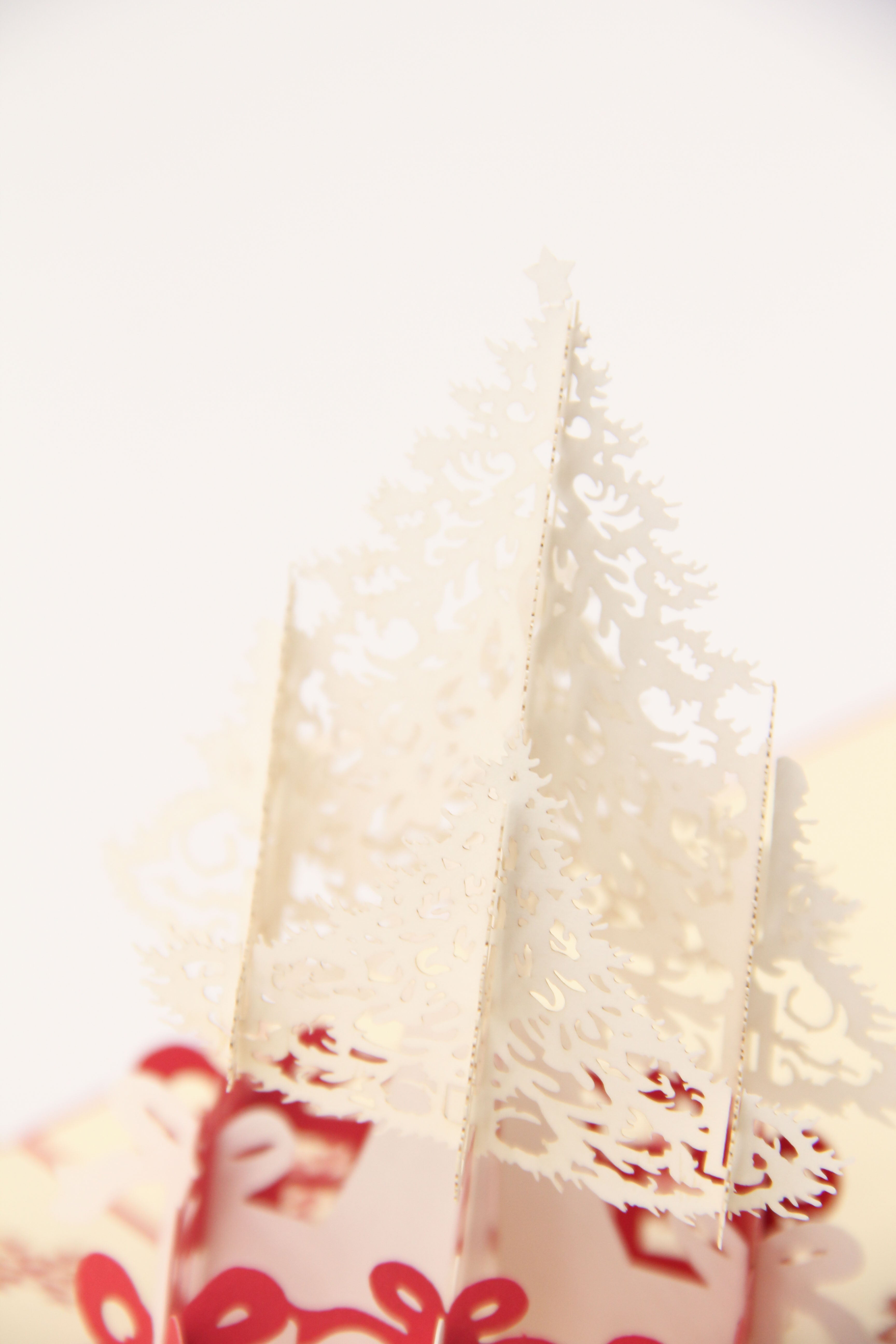 KEONA Luxury 3D Christmas Card