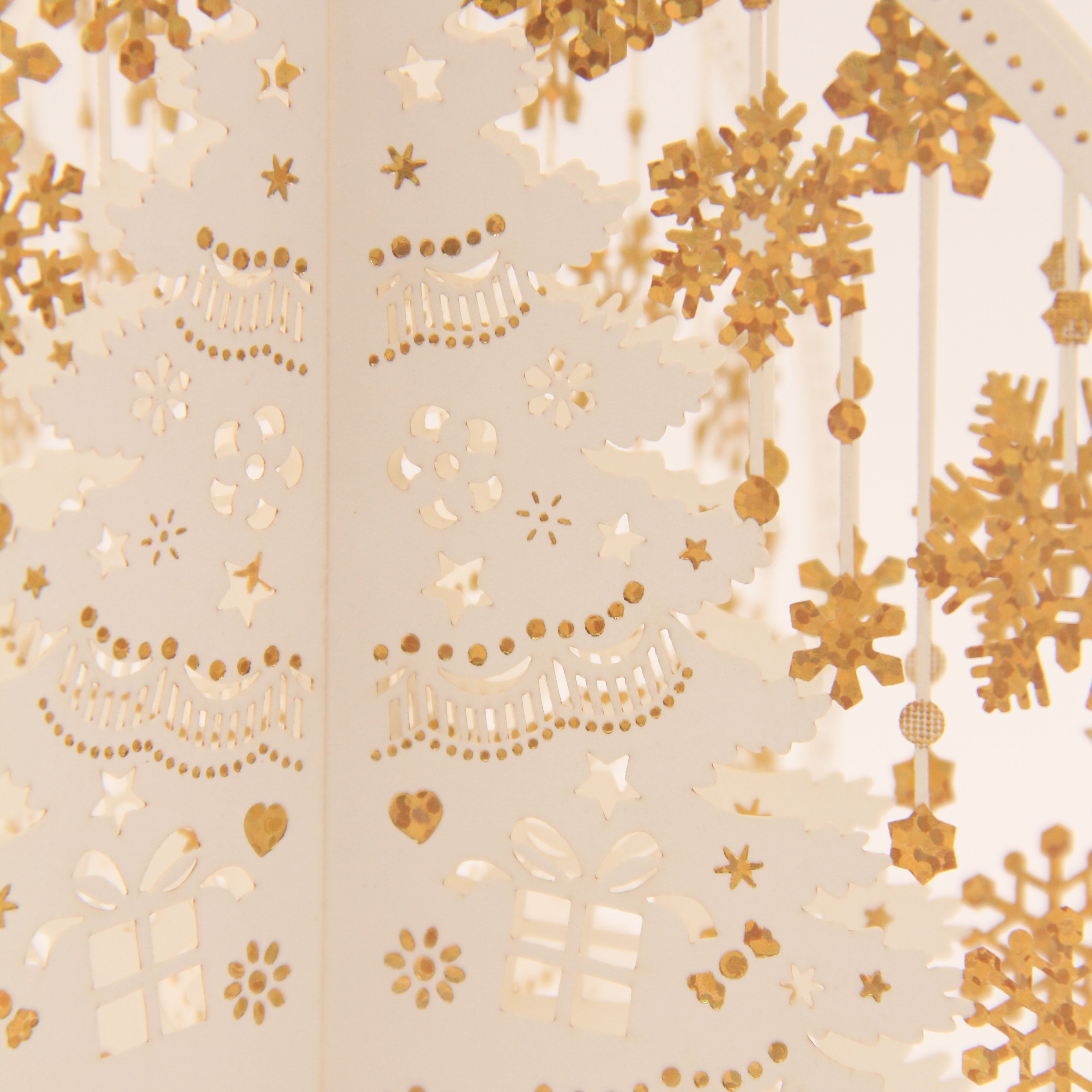 EDITH Luxury 3D Christmas Card