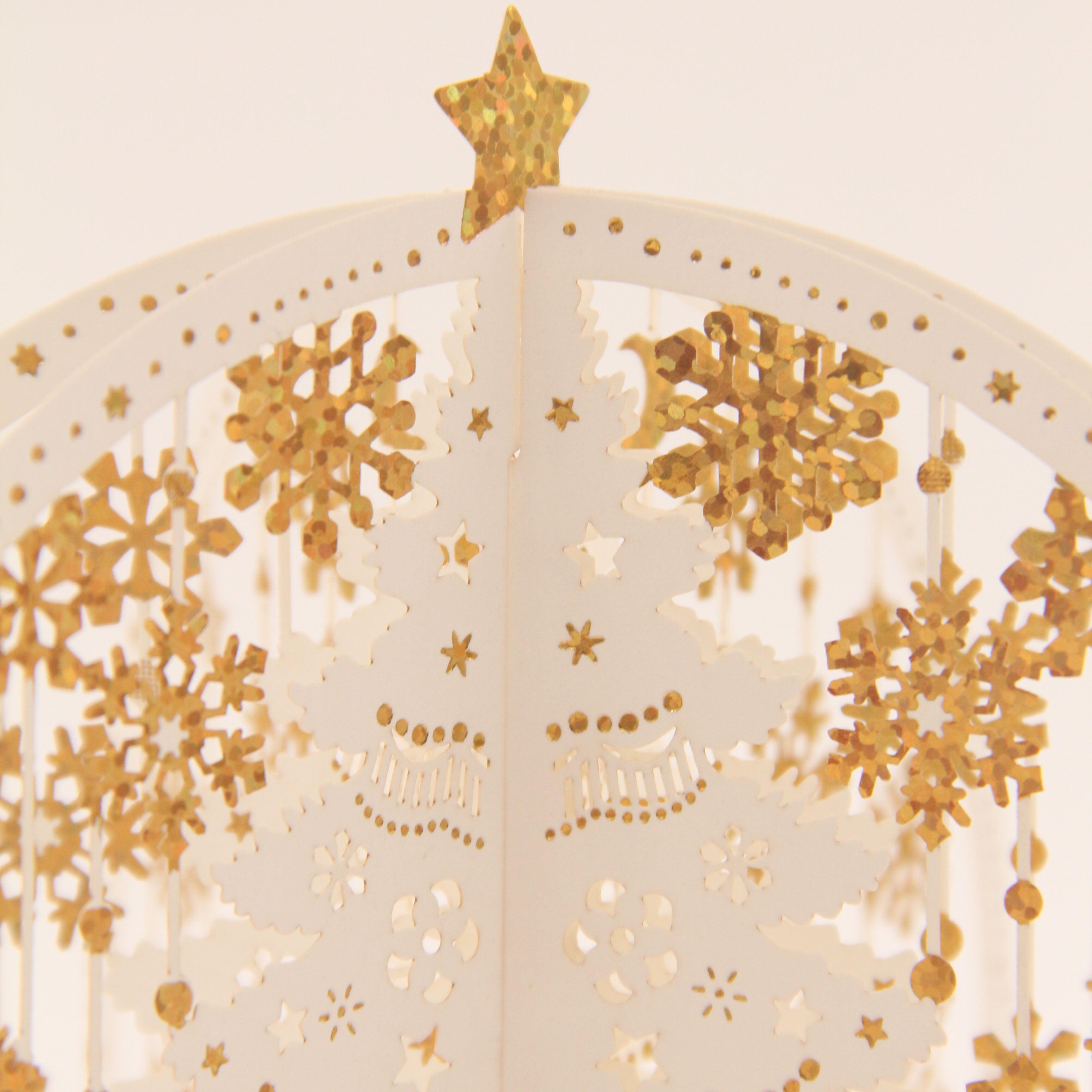 EDITH Luxury 3D Christmas Card